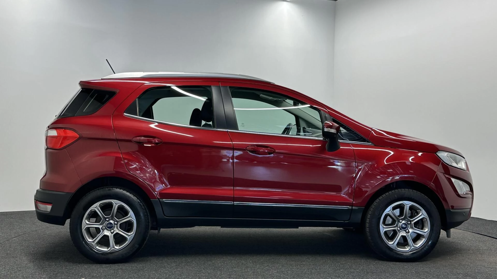 Hoofdafbeelding Ford EcoSport
