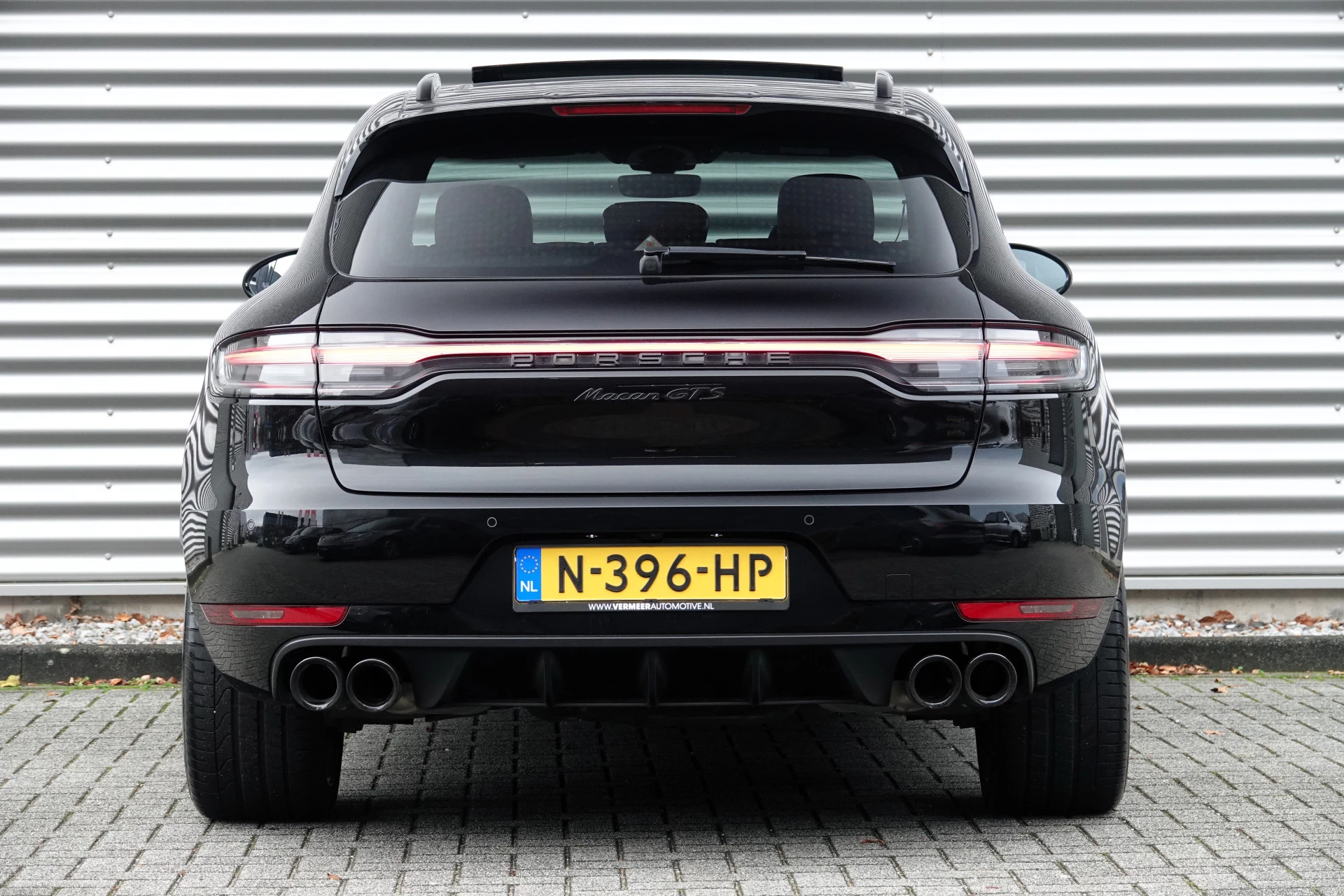 Hoofdafbeelding Porsche Macan