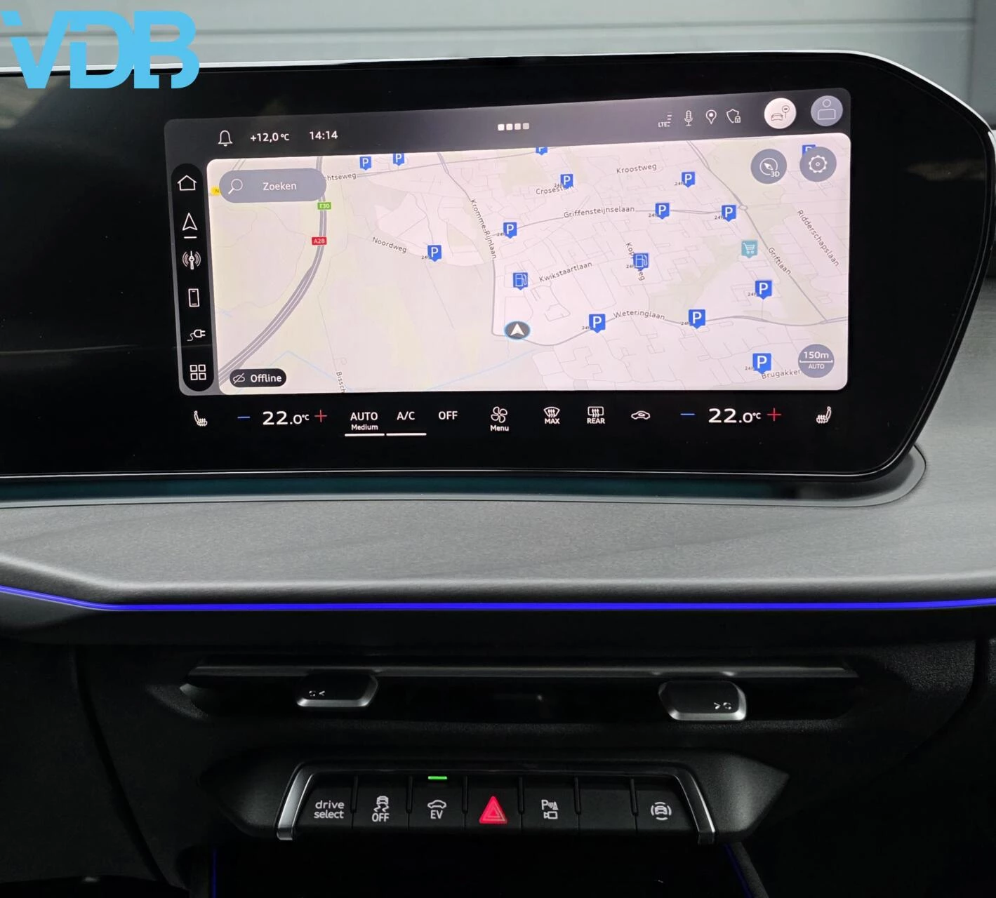 Hoofdafbeelding Audi Q3