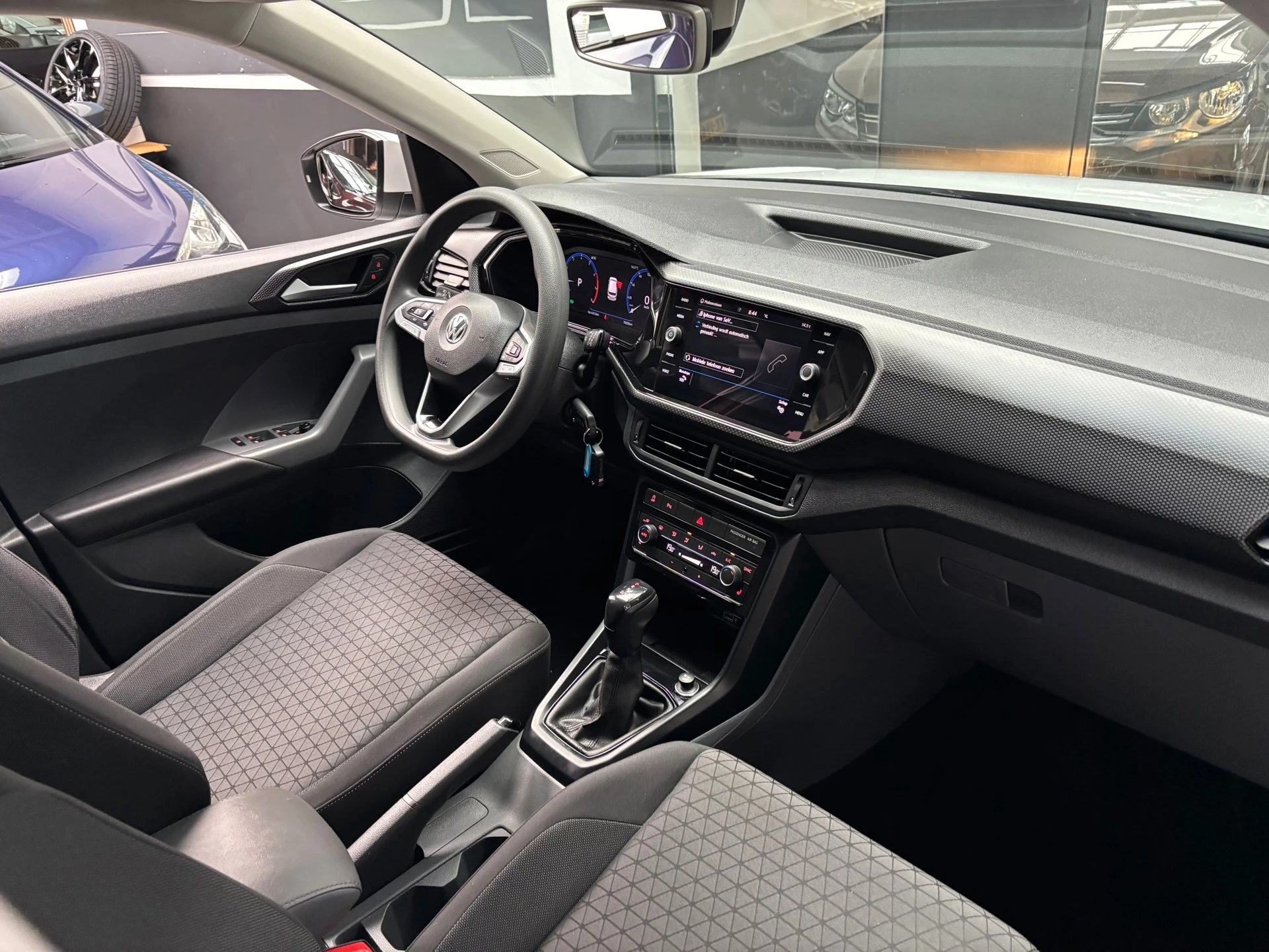 Hoofdafbeelding Volkswagen T-Cross