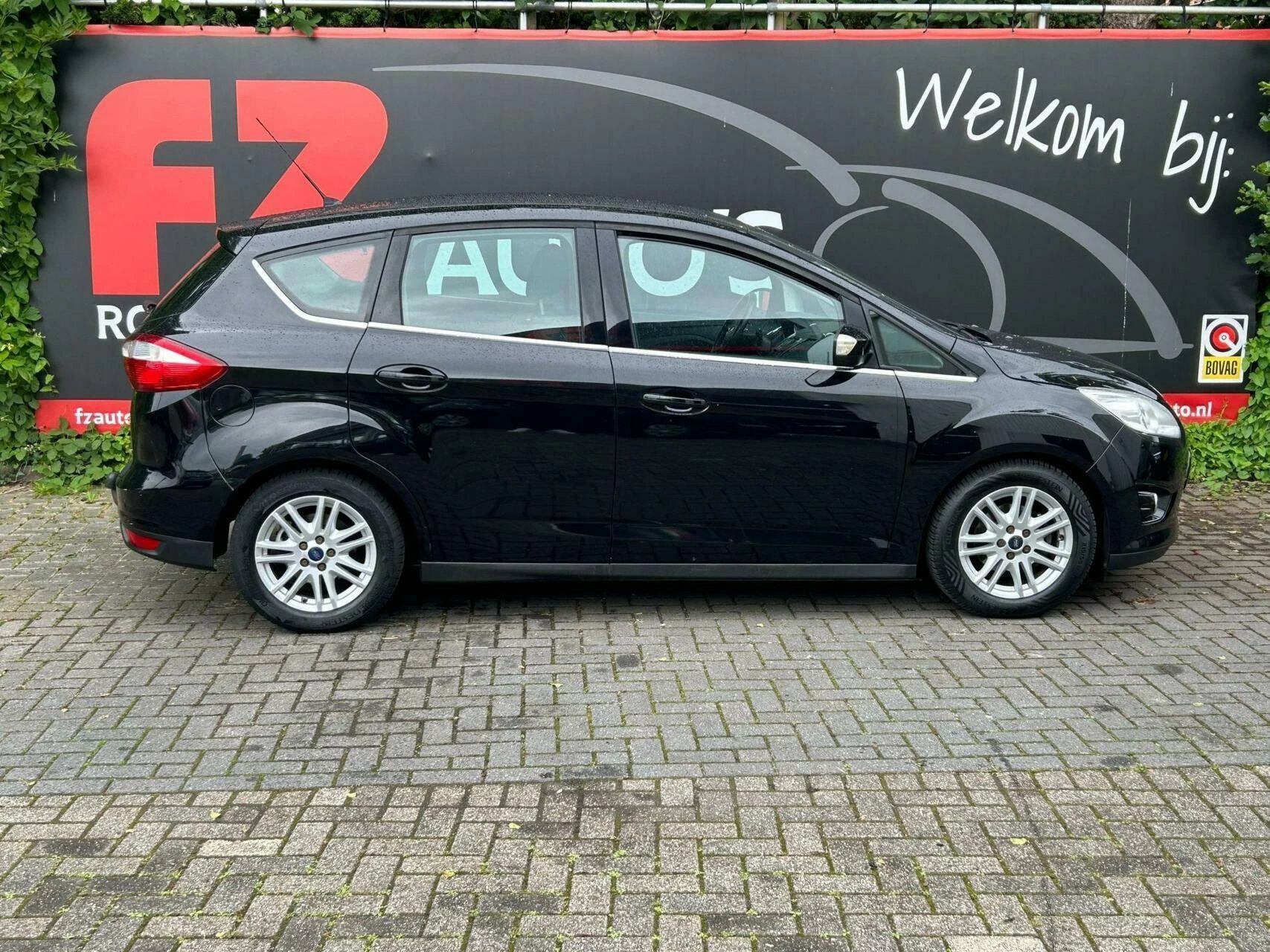 Hoofdafbeelding Ford C-MAX