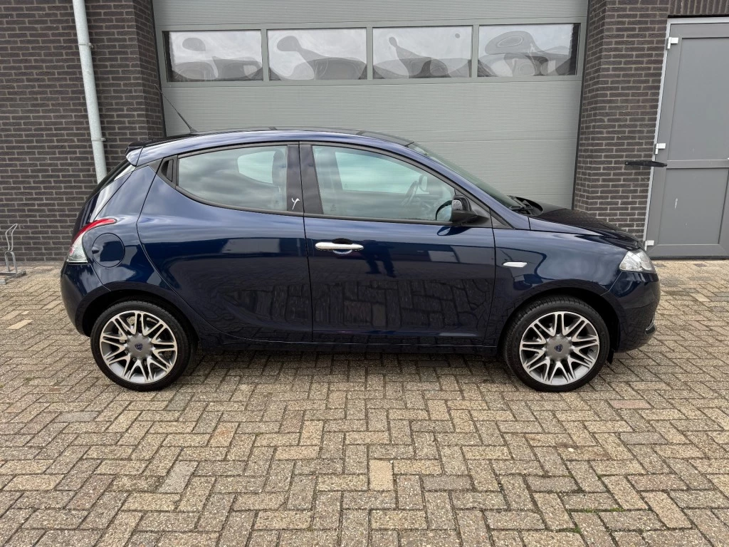 Hoofdafbeelding Lancia Ypsilon