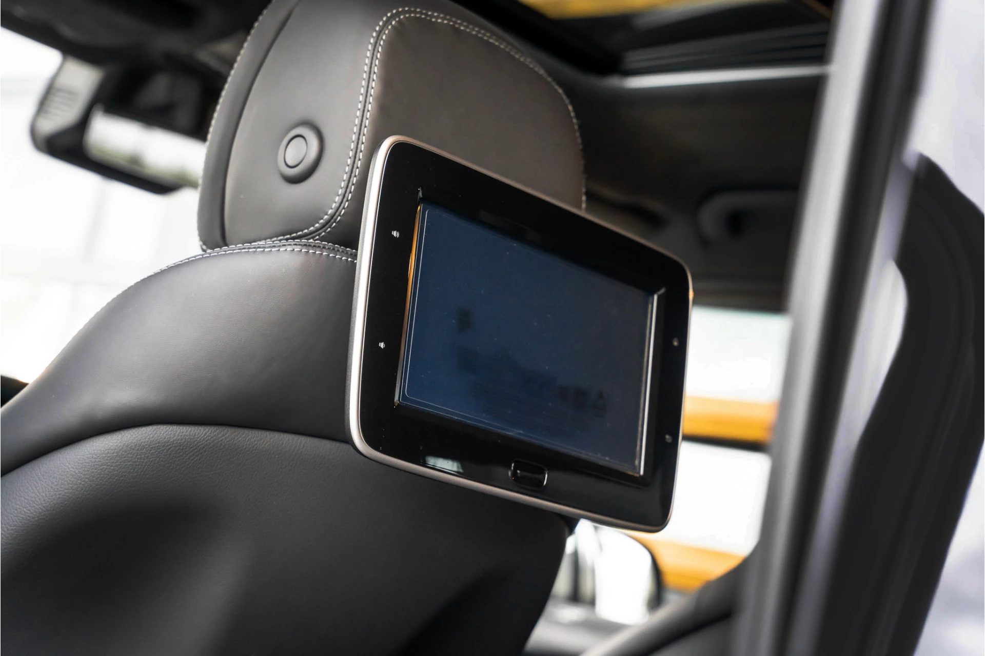 Hoofdafbeelding Mercedes-Benz G-Klasse