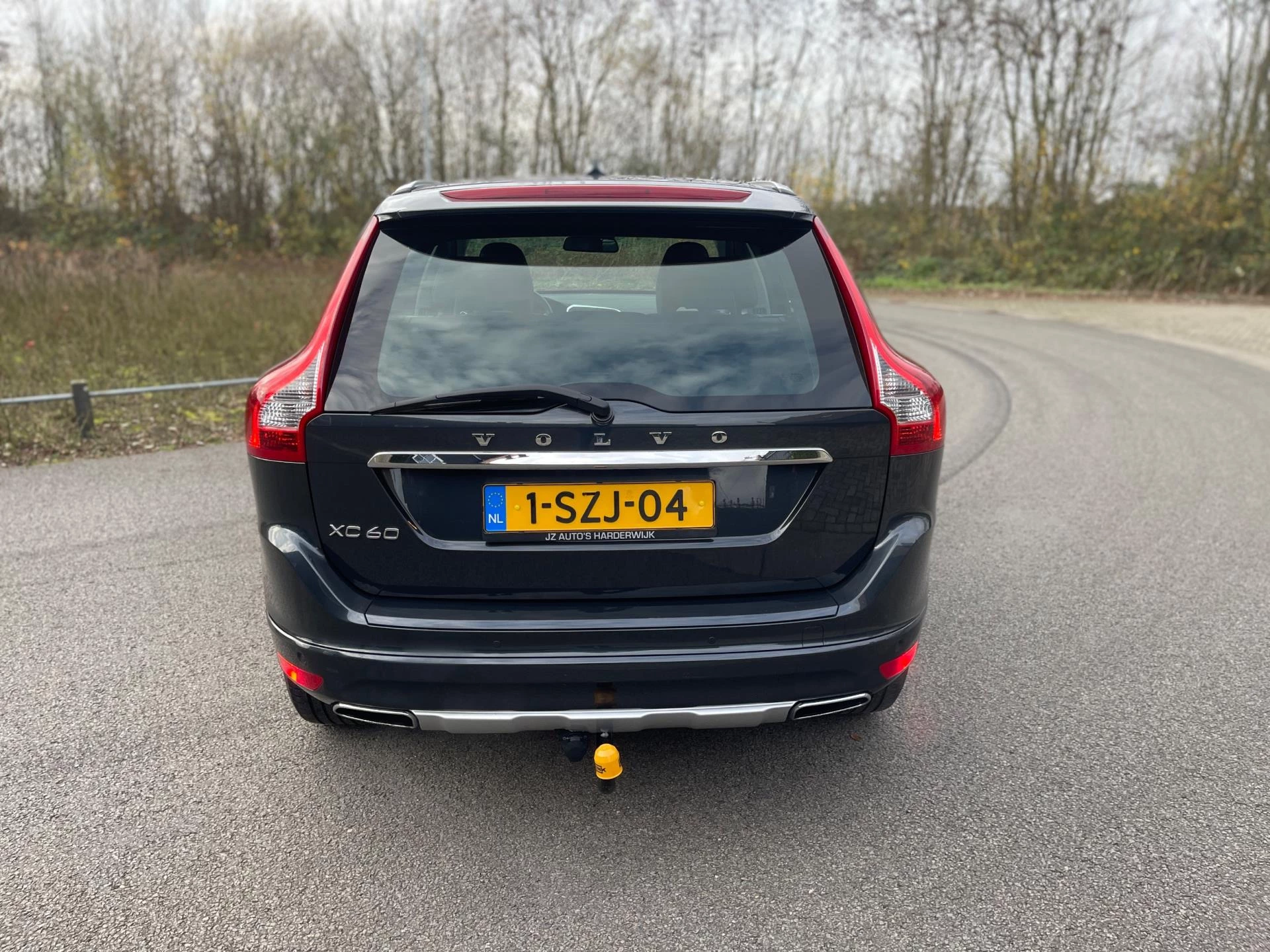 Hoofdafbeelding Volvo XC60