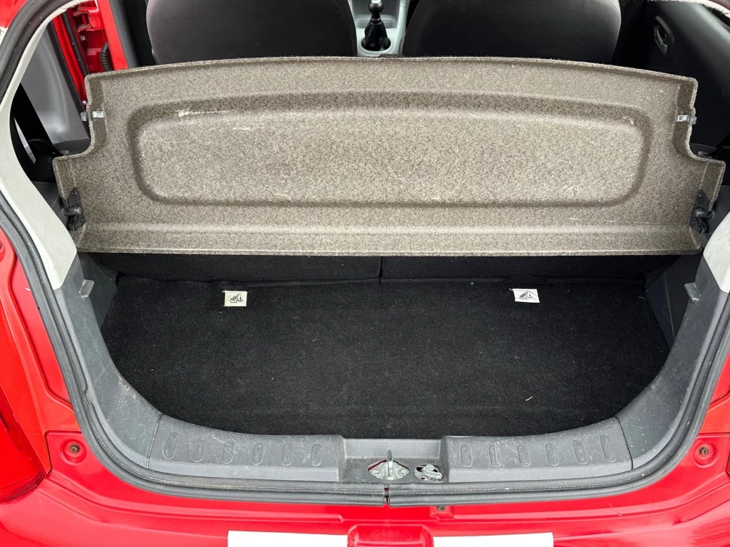 Hoofdafbeelding Nissan Pixo