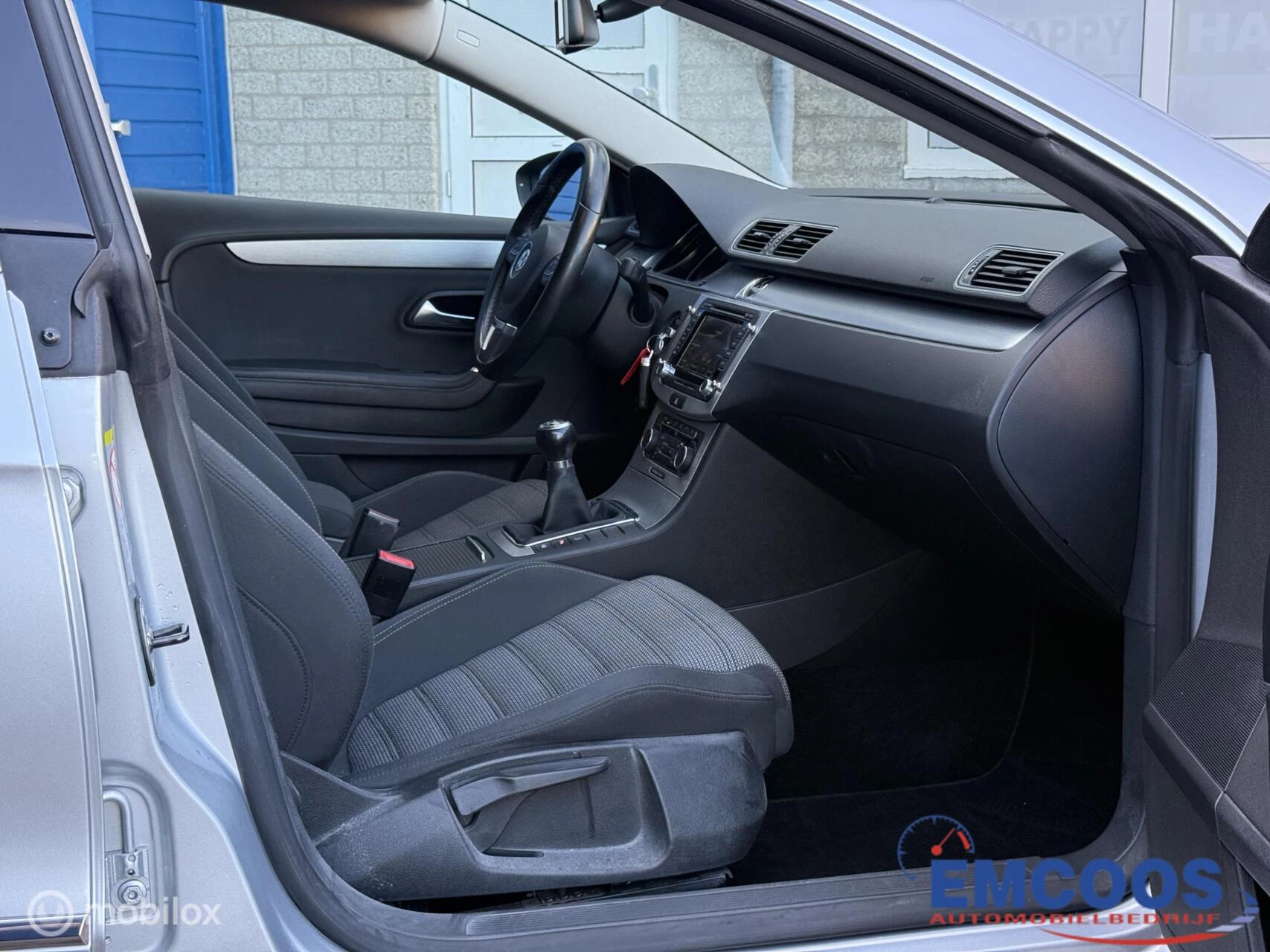 Hoofdafbeelding Volkswagen Passat CC