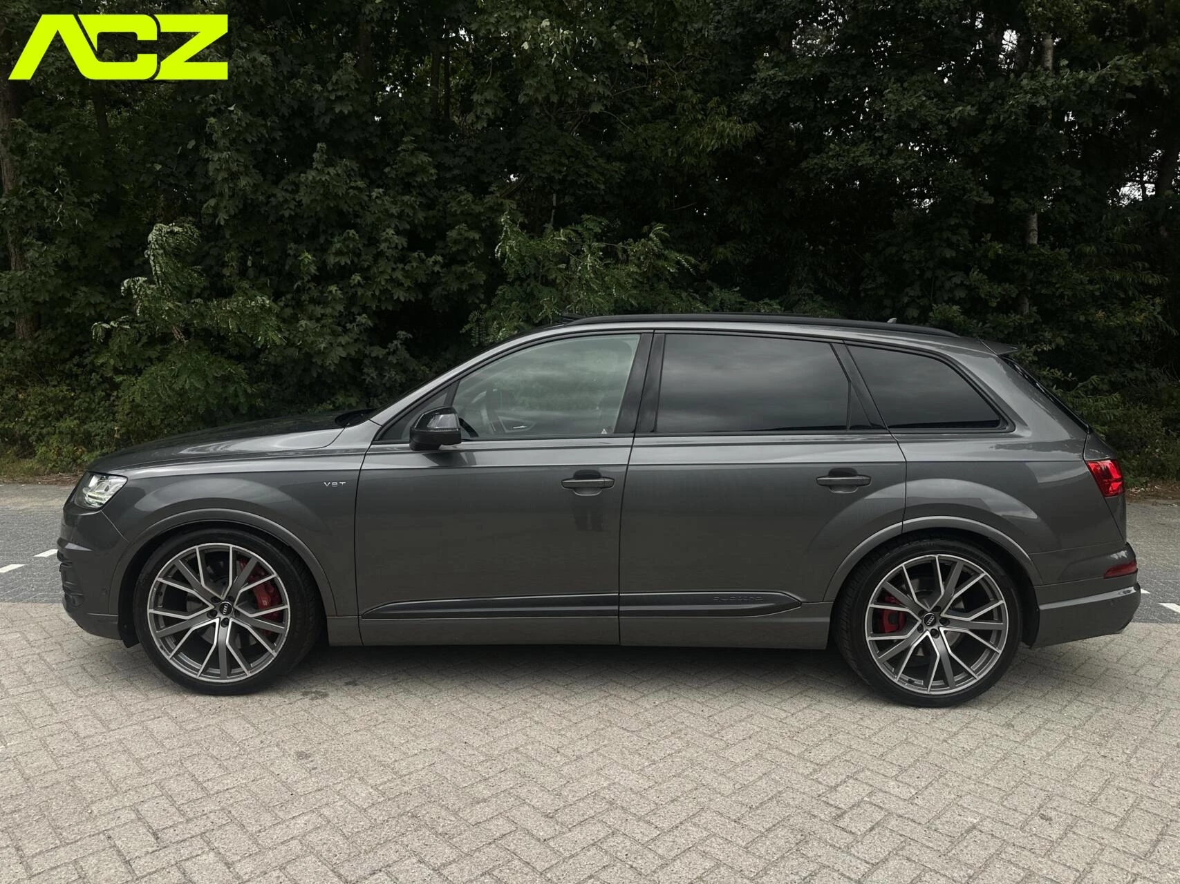 Hoofdafbeelding Audi SQ7