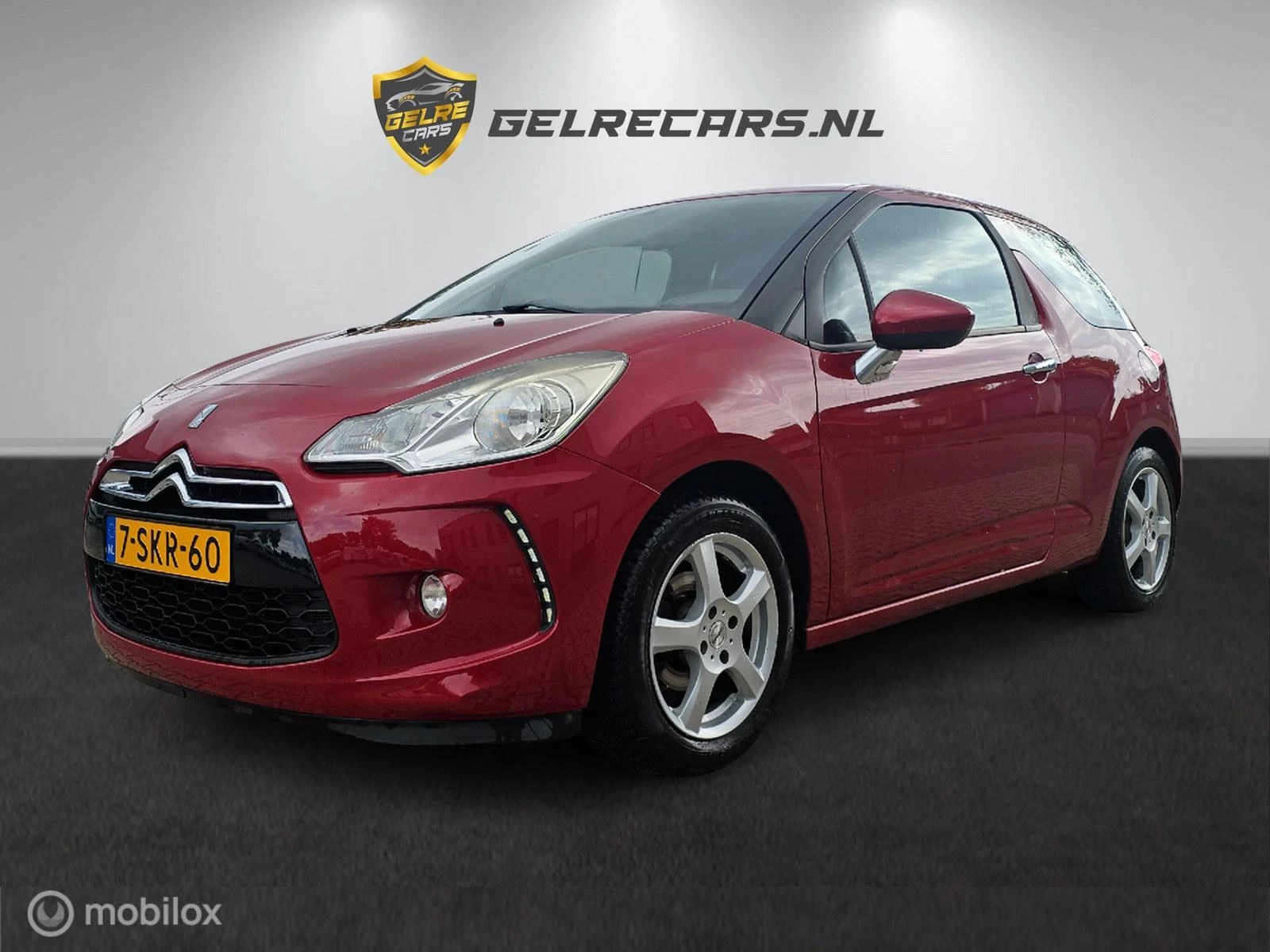 Hoofdafbeelding Citroën DS3