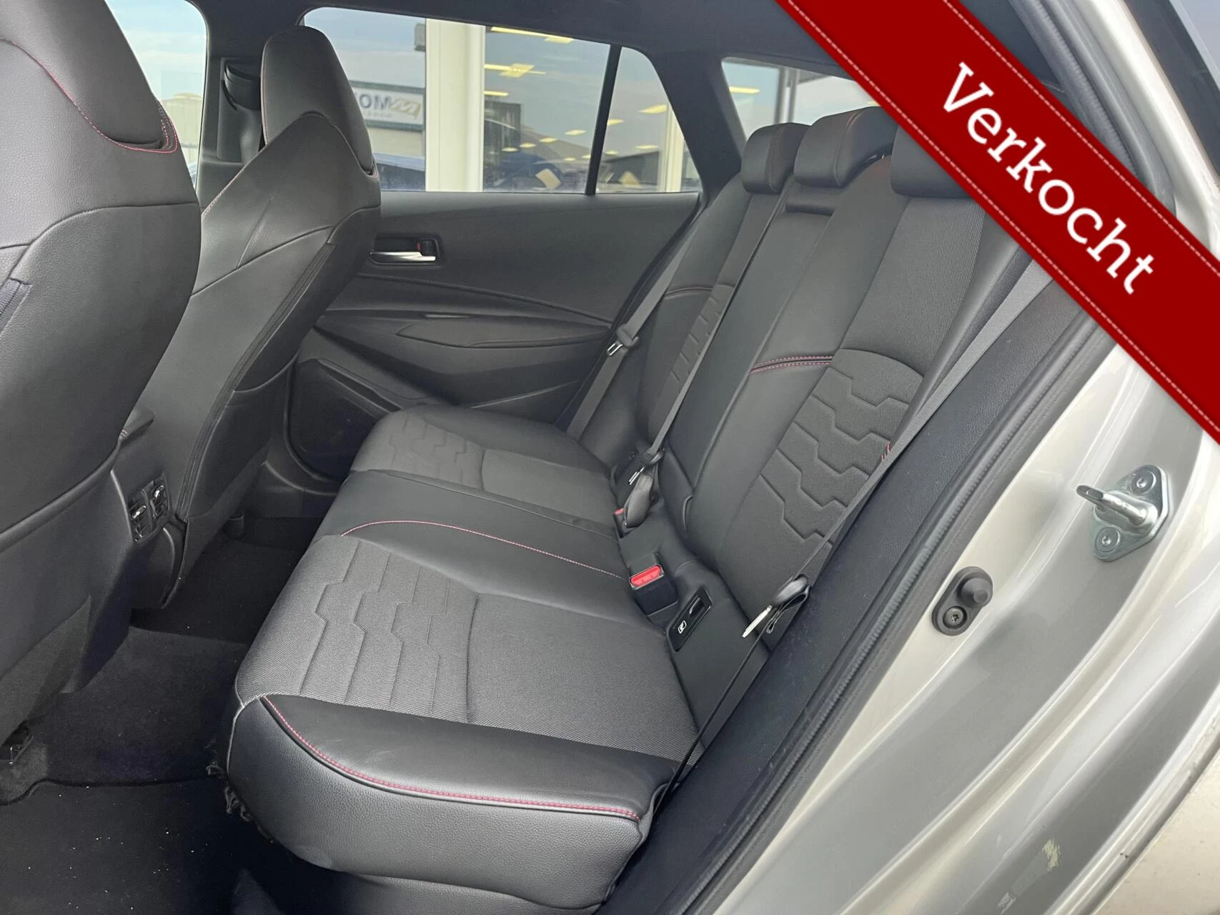 Hoofdafbeelding Toyota Corolla Touring Sports