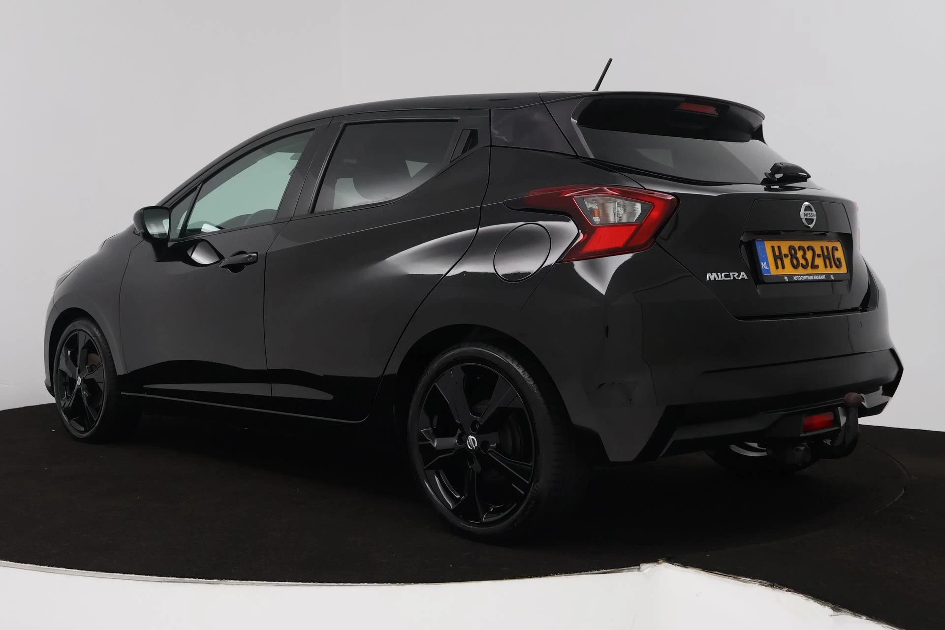 Hoofdafbeelding Nissan Micra