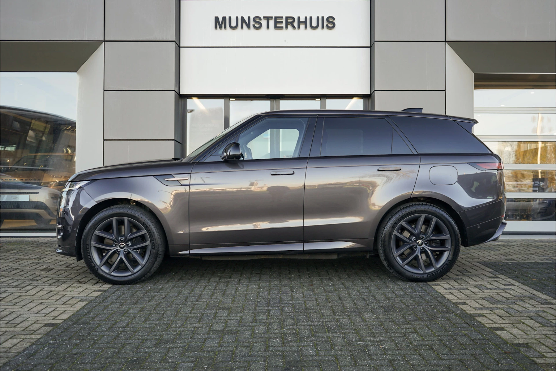 Hoofdafbeelding Land Rover Range Rover Sport