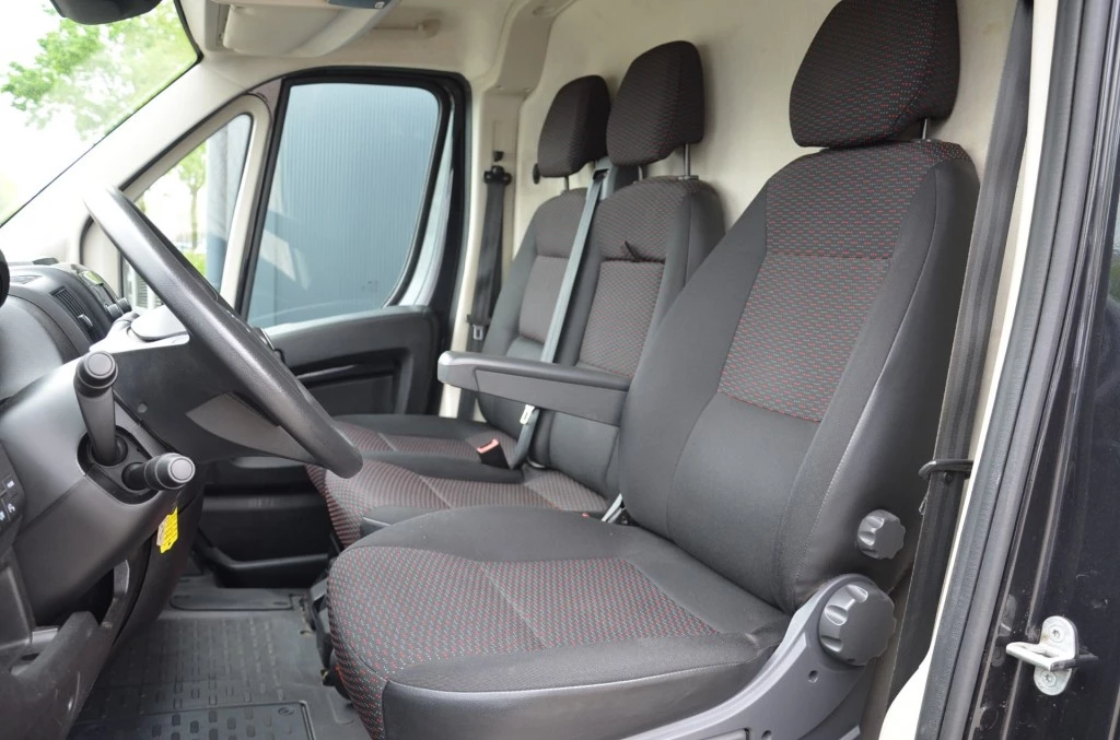 Hoofdafbeelding Peugeot Boxer