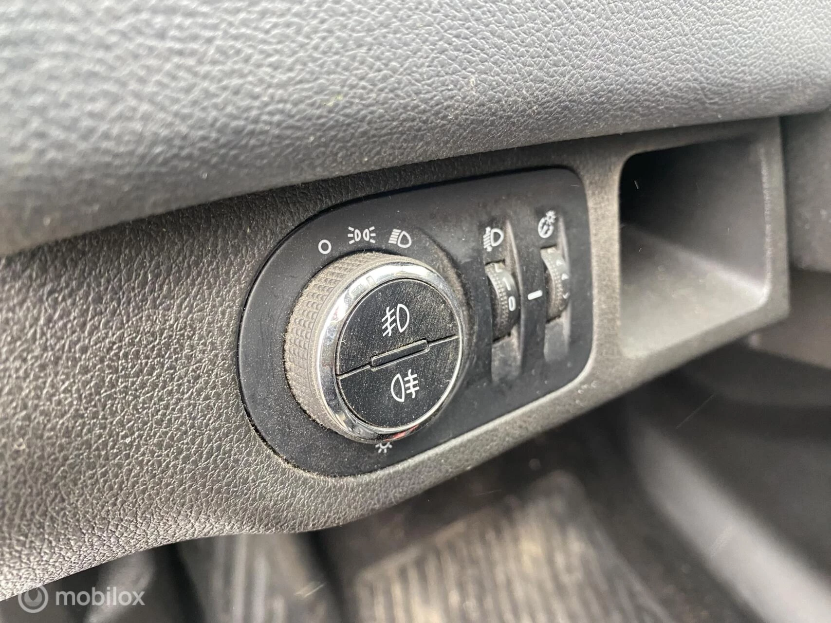 Hoofdafbeelding Opel Meriva