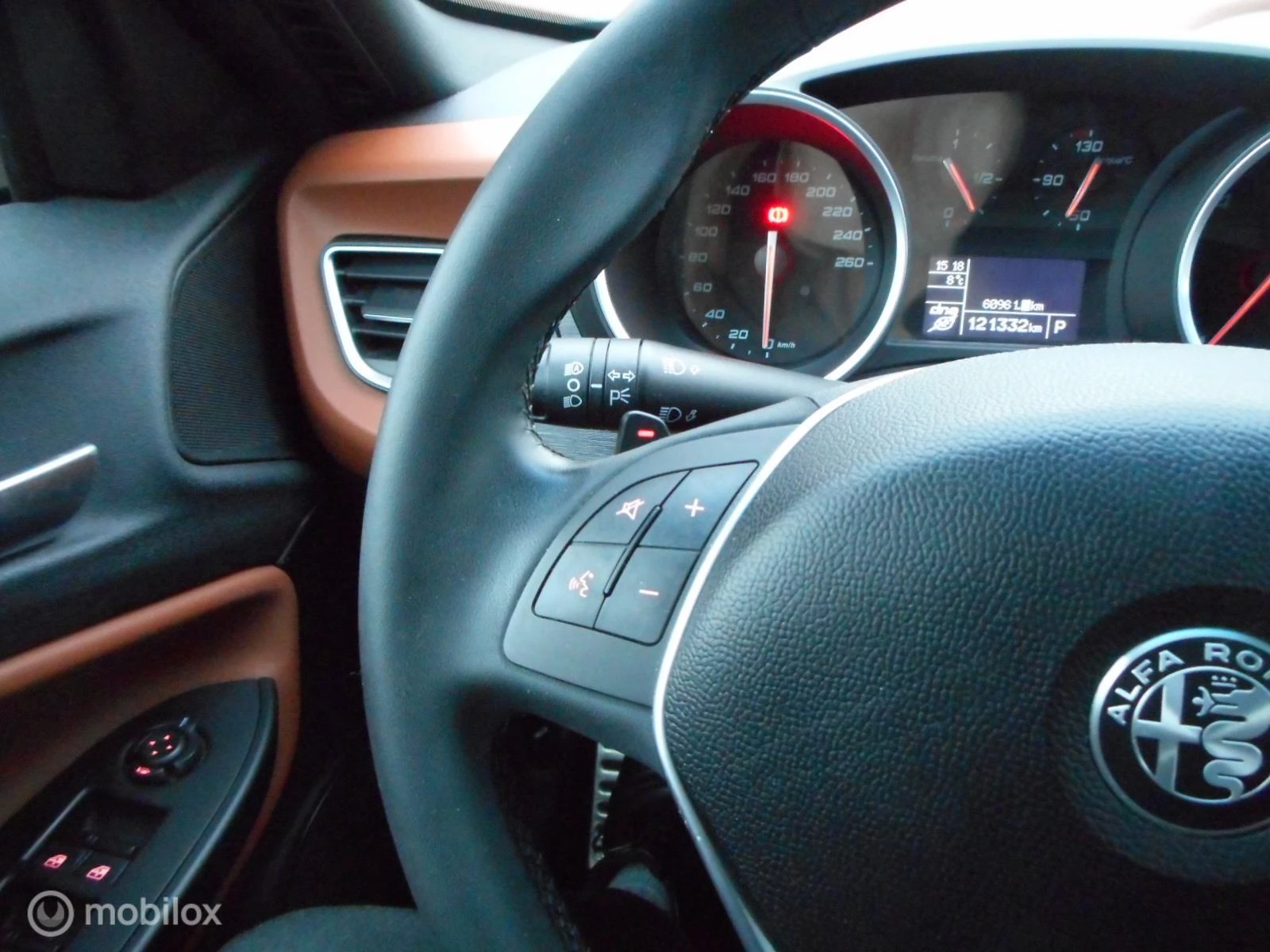 Hoofdafbeelding Alfa Romeo Giulietta