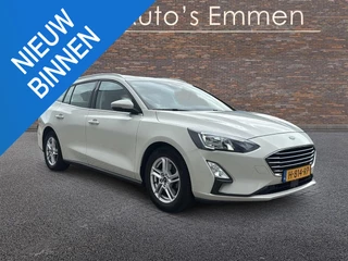 Ford Focus Wagon 1.0 126PK ECC NAVIGATIE LMV CRUISE