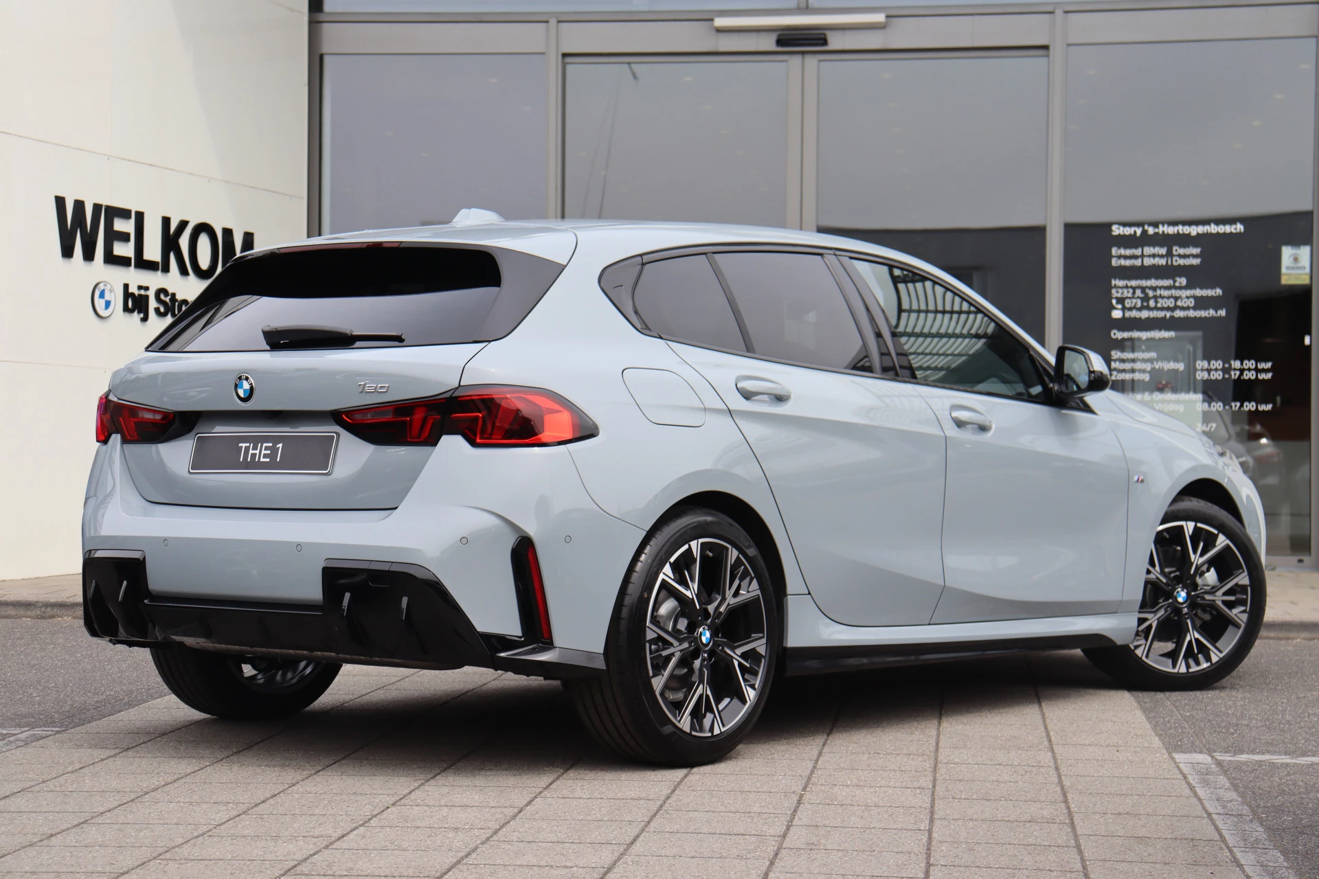 Hoofdafbeelding BMW 1 Serie