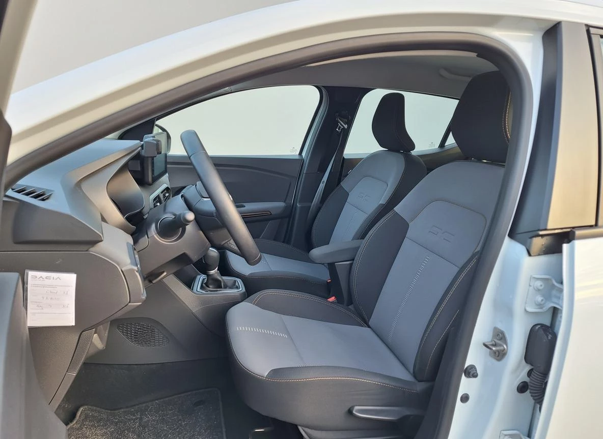 Hoofdafbeelding Dacia Sandero Stepway