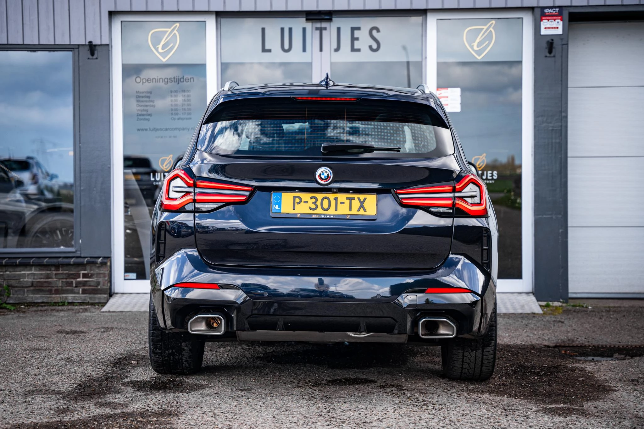 Hoofdafbeelding BMW X3