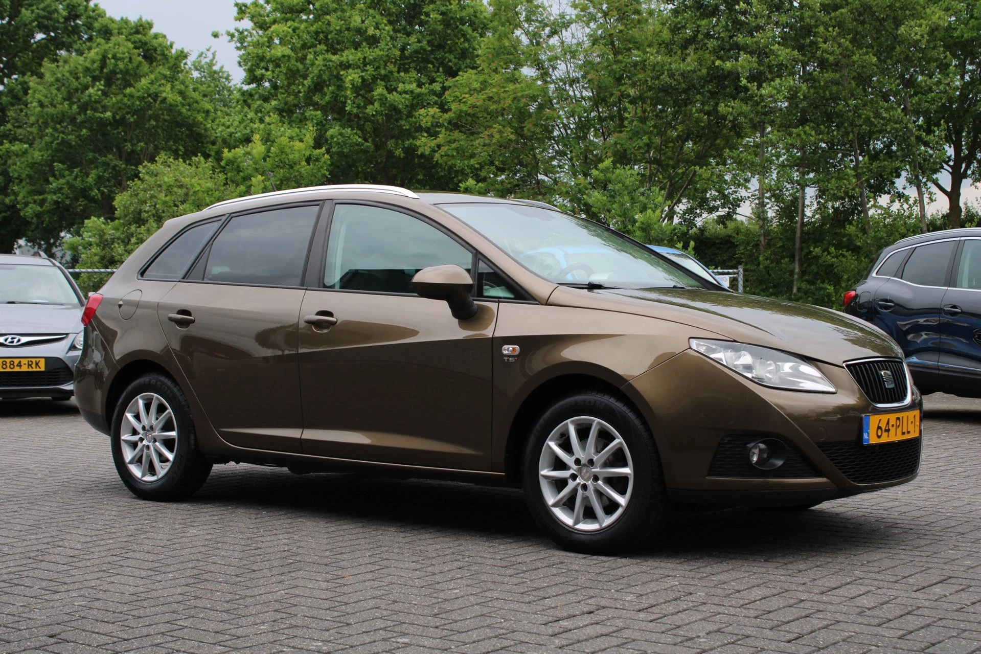 Hoofdafbeelding SEAT Ibiza