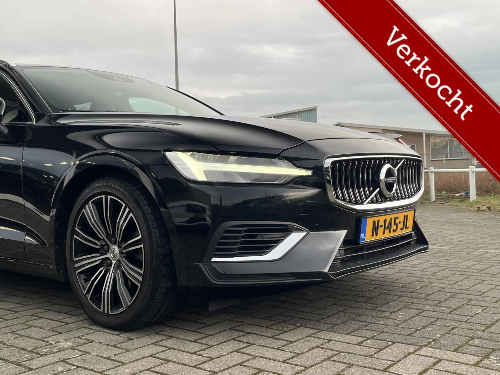 Hoofdafbeelding Volvo V60