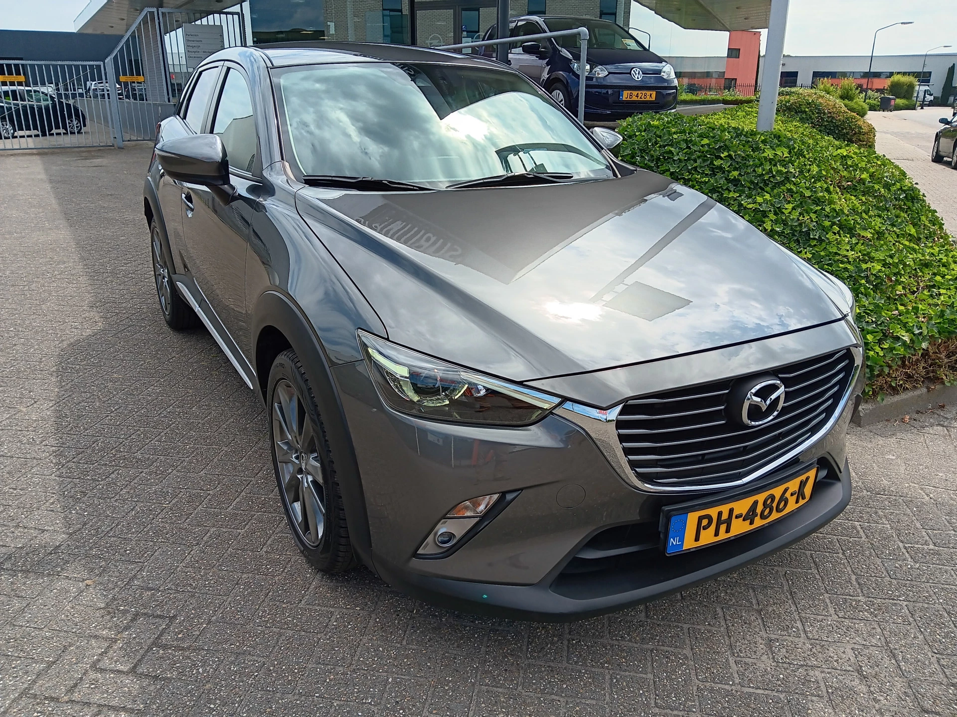 Hoofdafbeelding Mazda CX-3