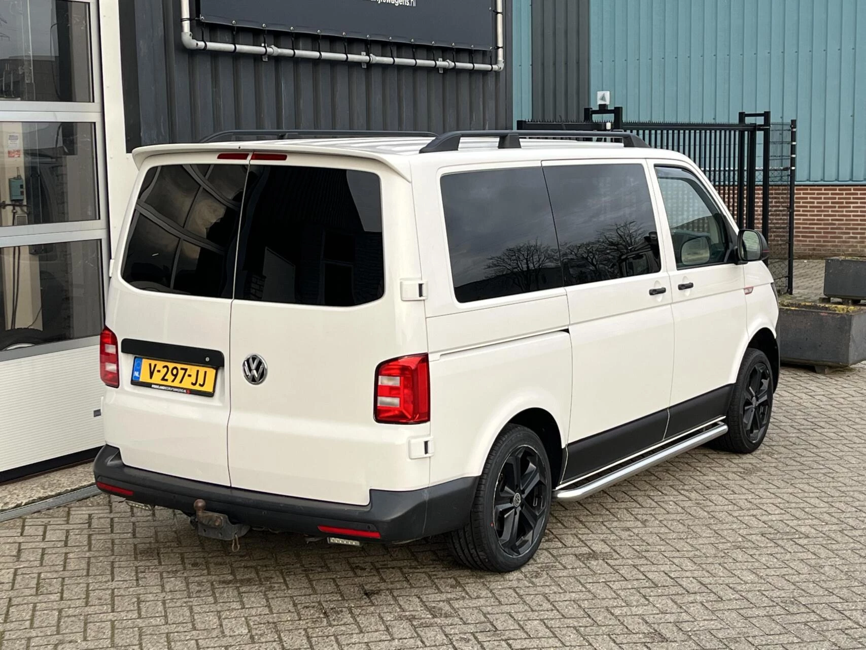 Hoofdafbeelding Volkswagen Transporter