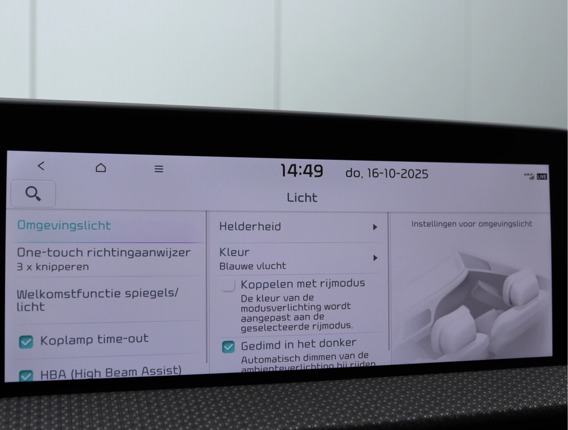 Hoofdafbeelding Kia EV6