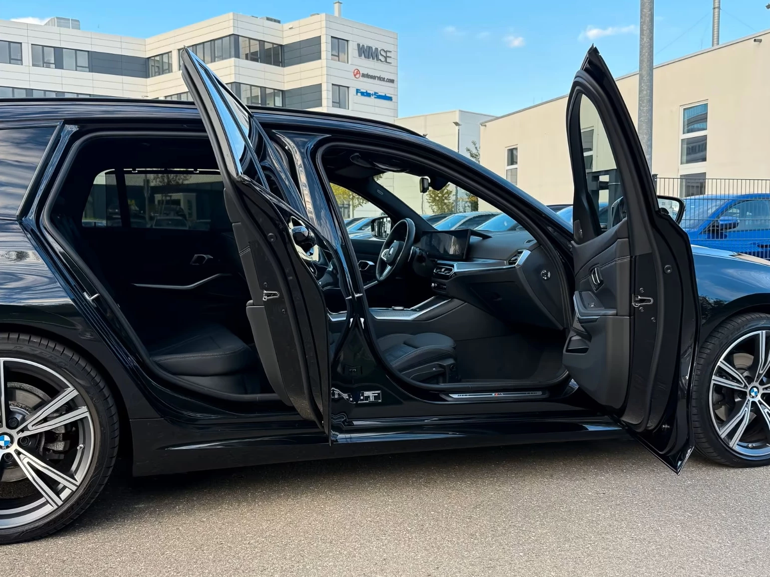 Hoofdafbeelding BMW 3 Serie