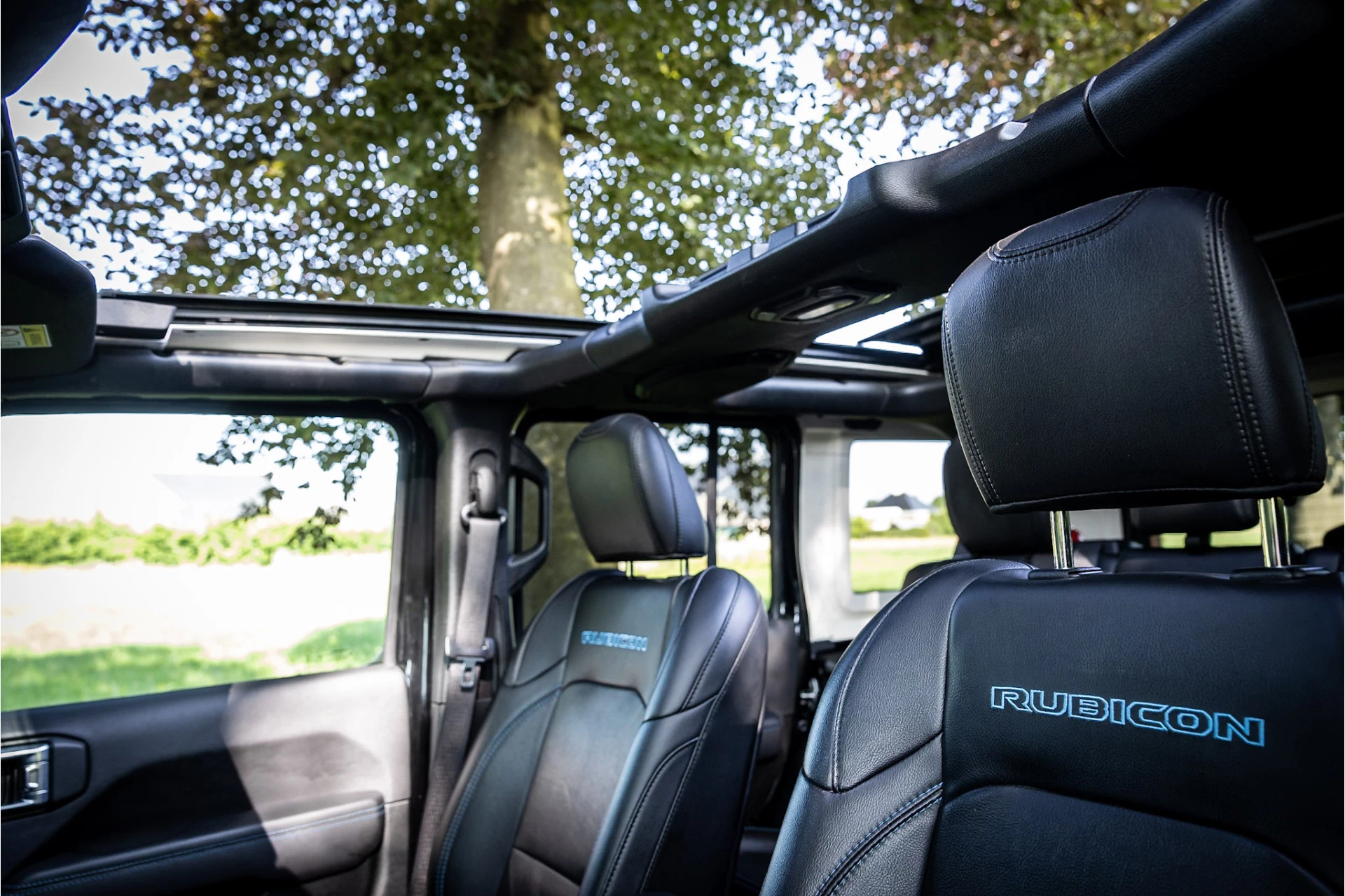 Hoofdafbeelding Jeep Wrangler