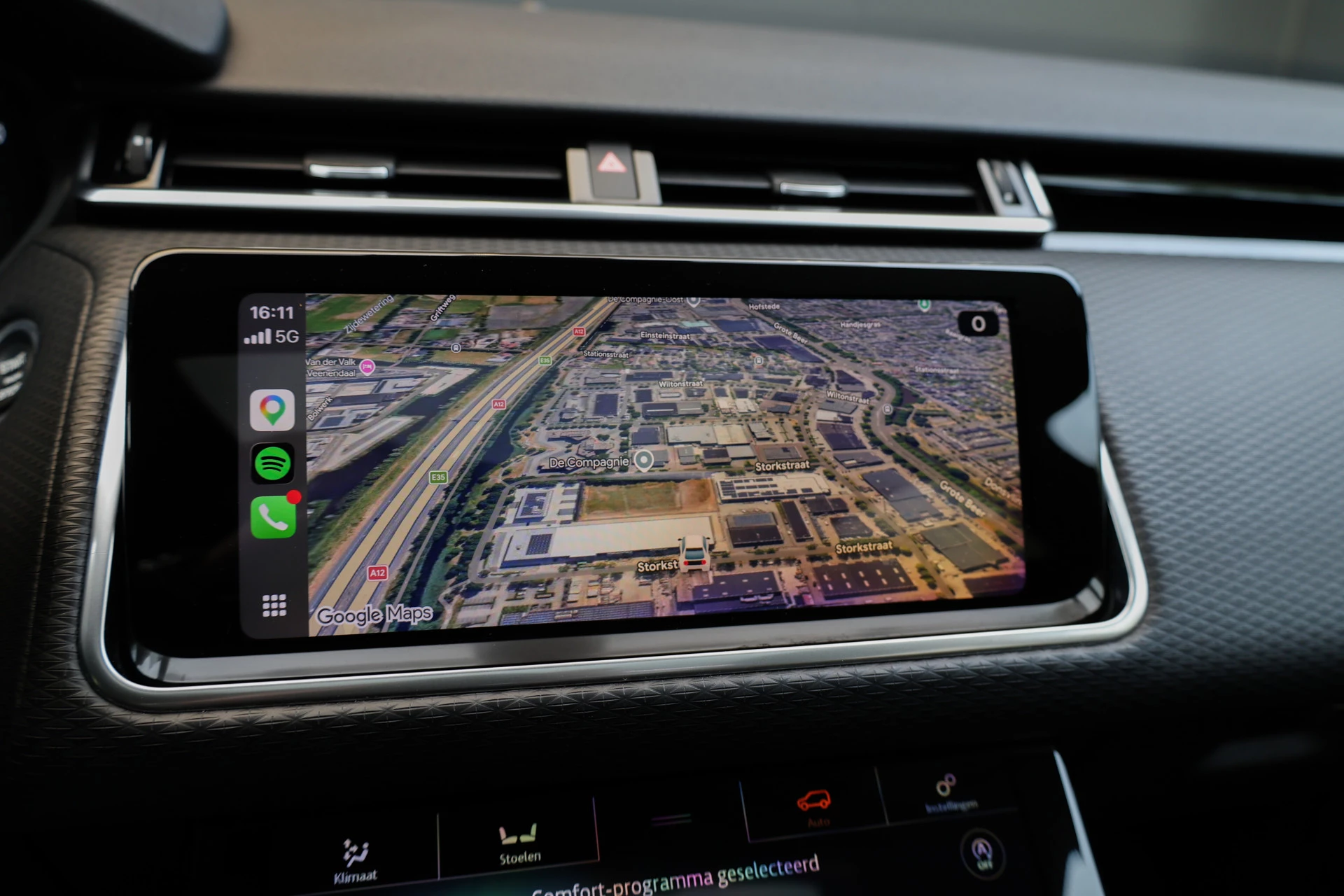 Hoofdafbeelding Land Rover Range Rover Velar