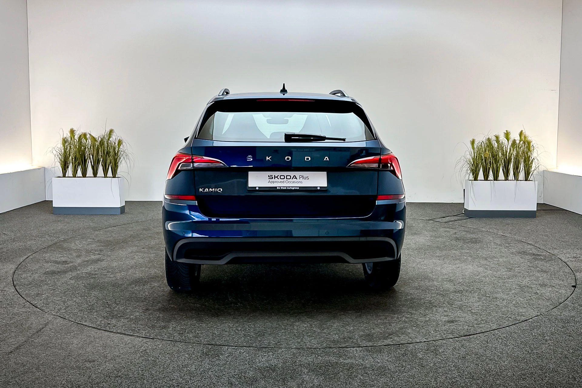 Hoofdafbeelding Škoda Kamiq