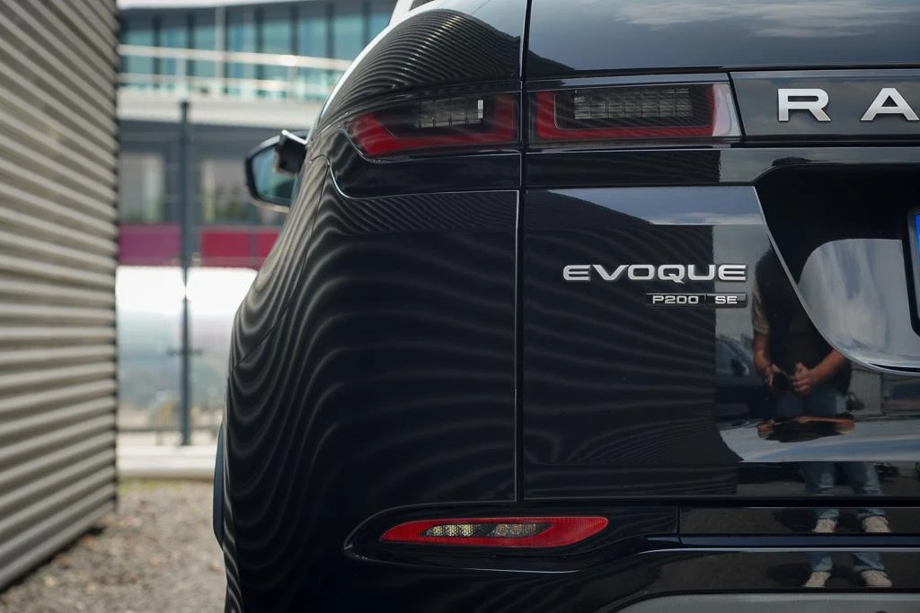 Hoofdafbeelding Land Rover Range Rover Evoque