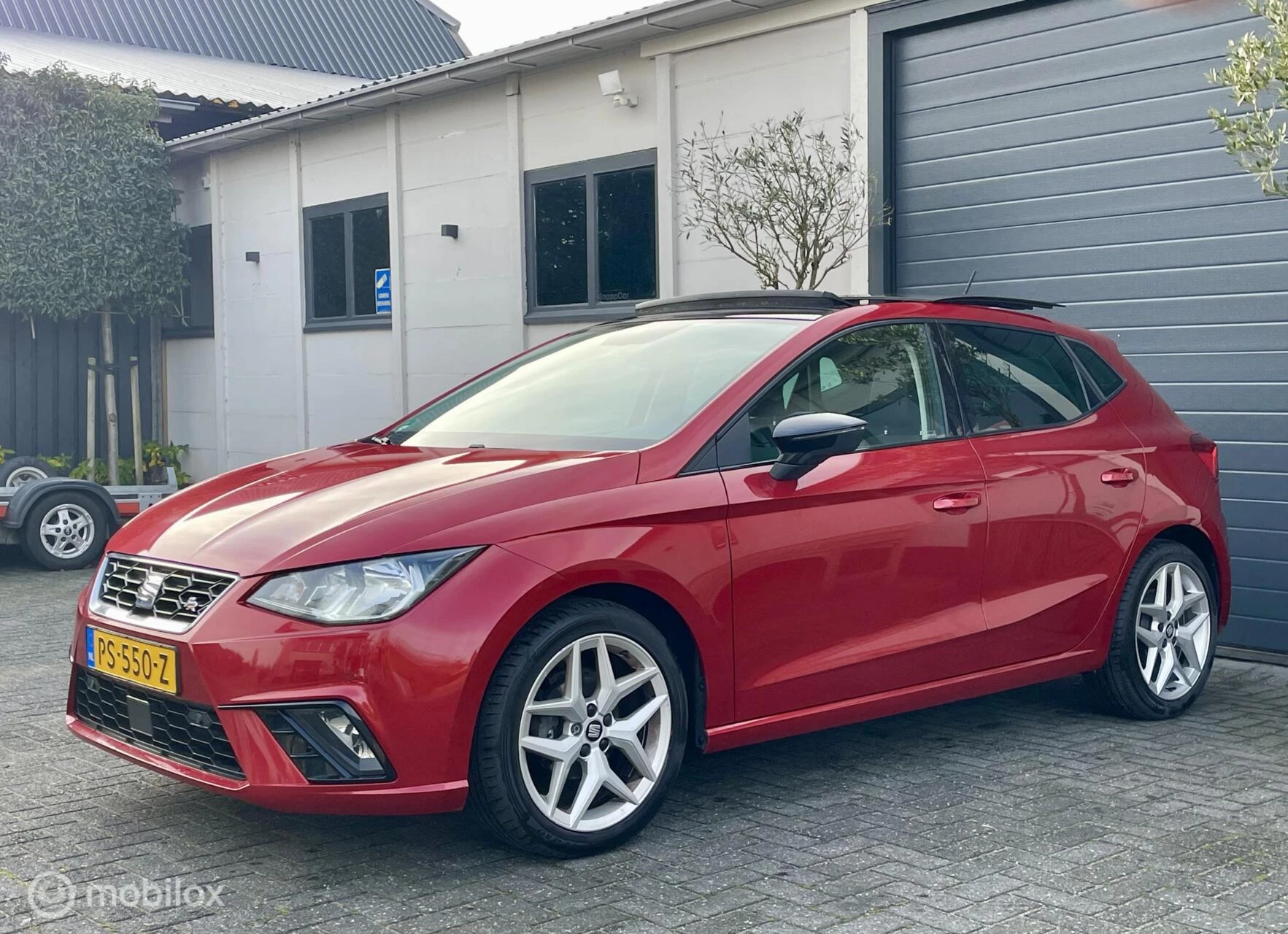 Hoofdafbeelding SEAT Ibiza