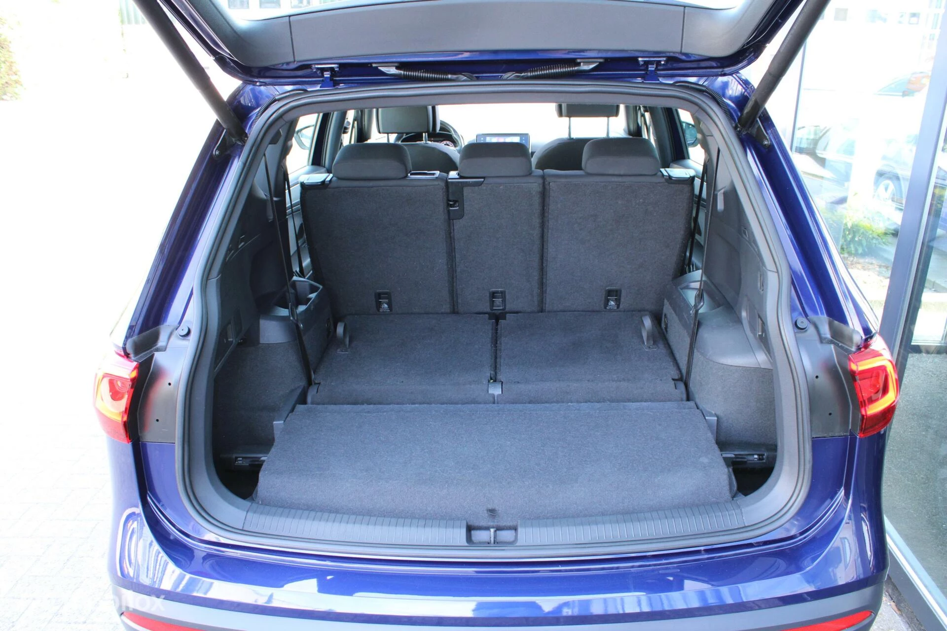 Hoofdafbeelding SEAT Tarraco