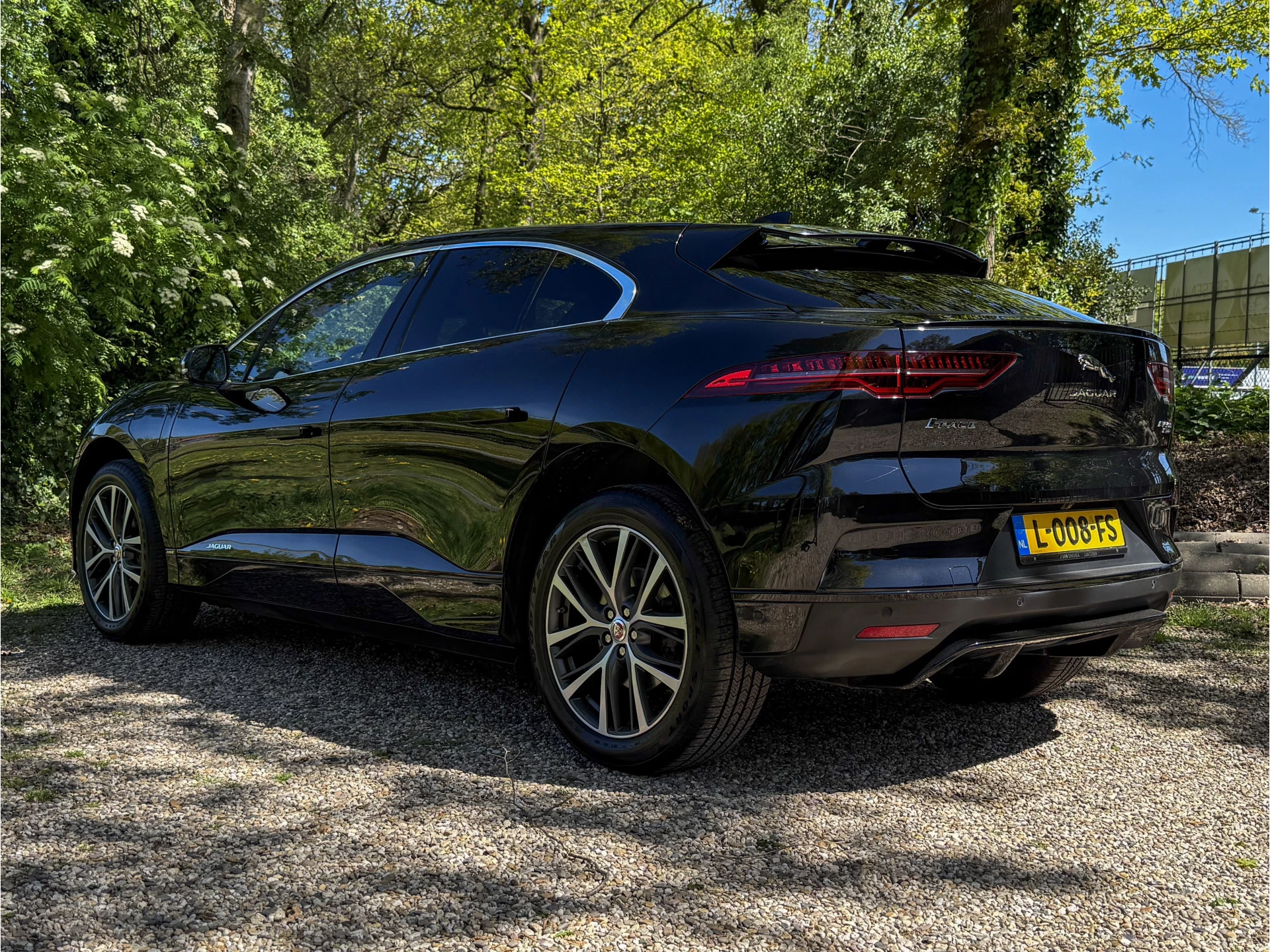 Hoofdafbeelding Jaguar I-PACE