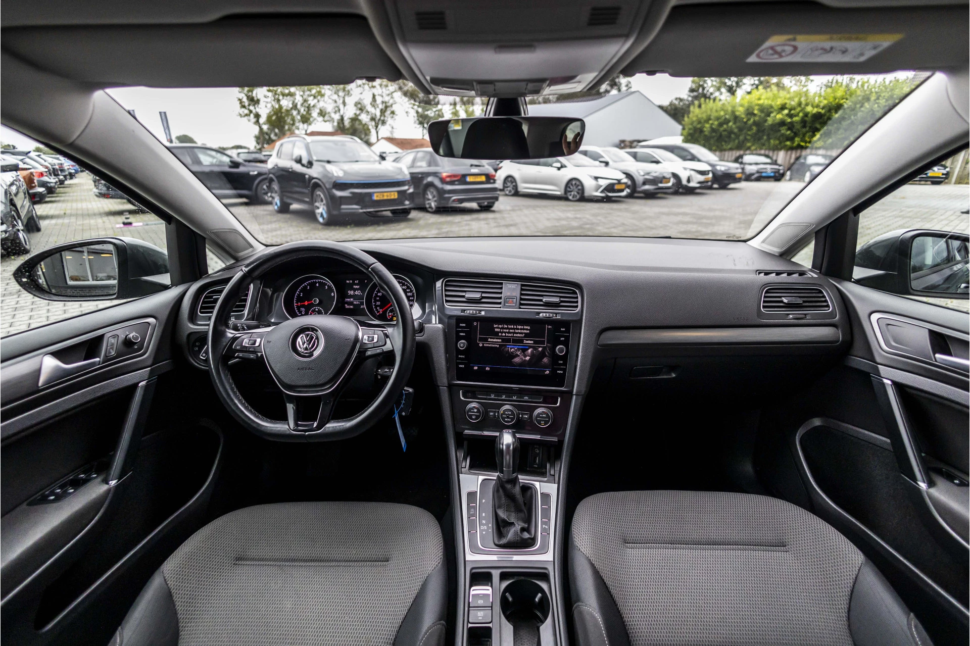 Hoofdafbeelding Volkswagen Golf