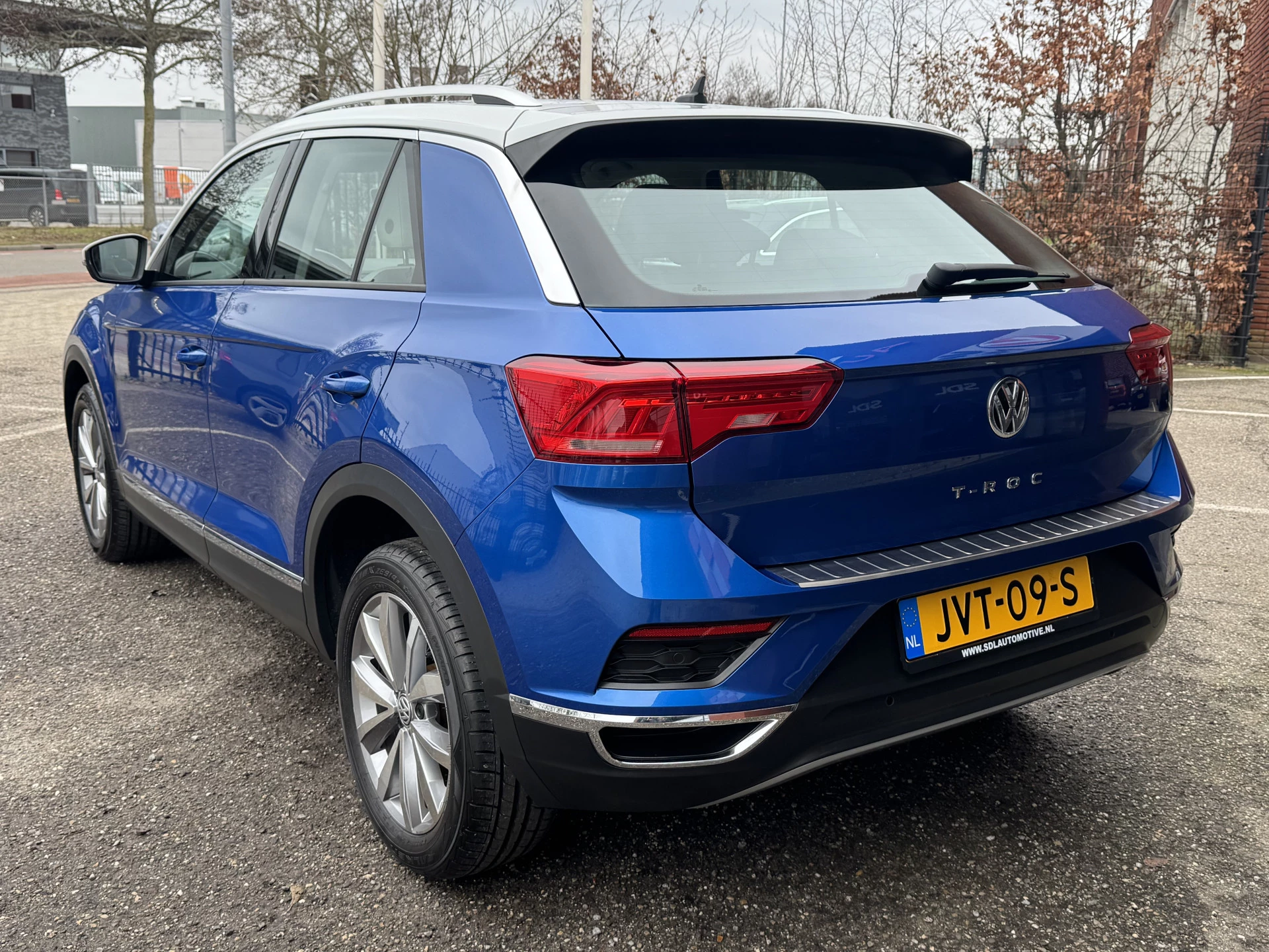Hoofdafbeelding Volkswagen T-Roc