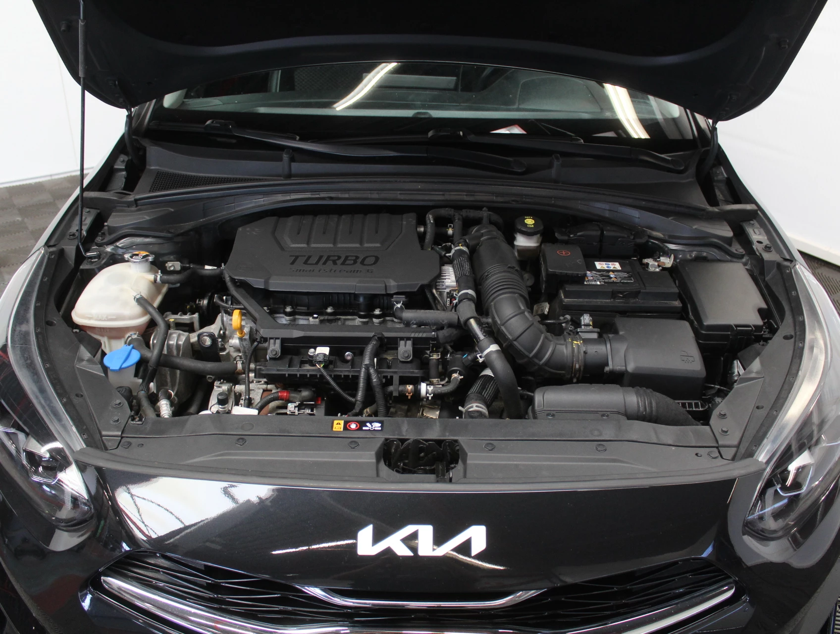 Hoofdafbeelding Kia Ceed