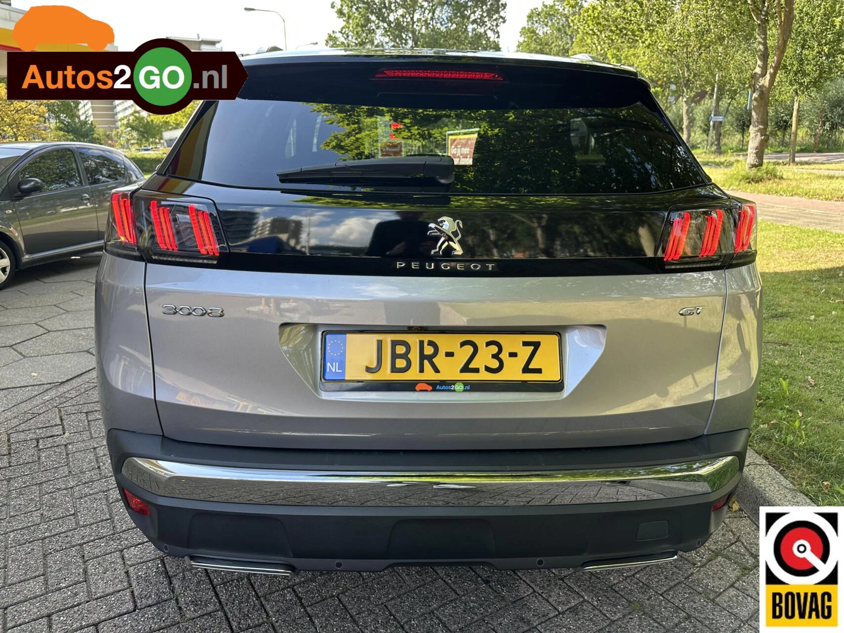 Hoofdafbeelding Peugeot 3008