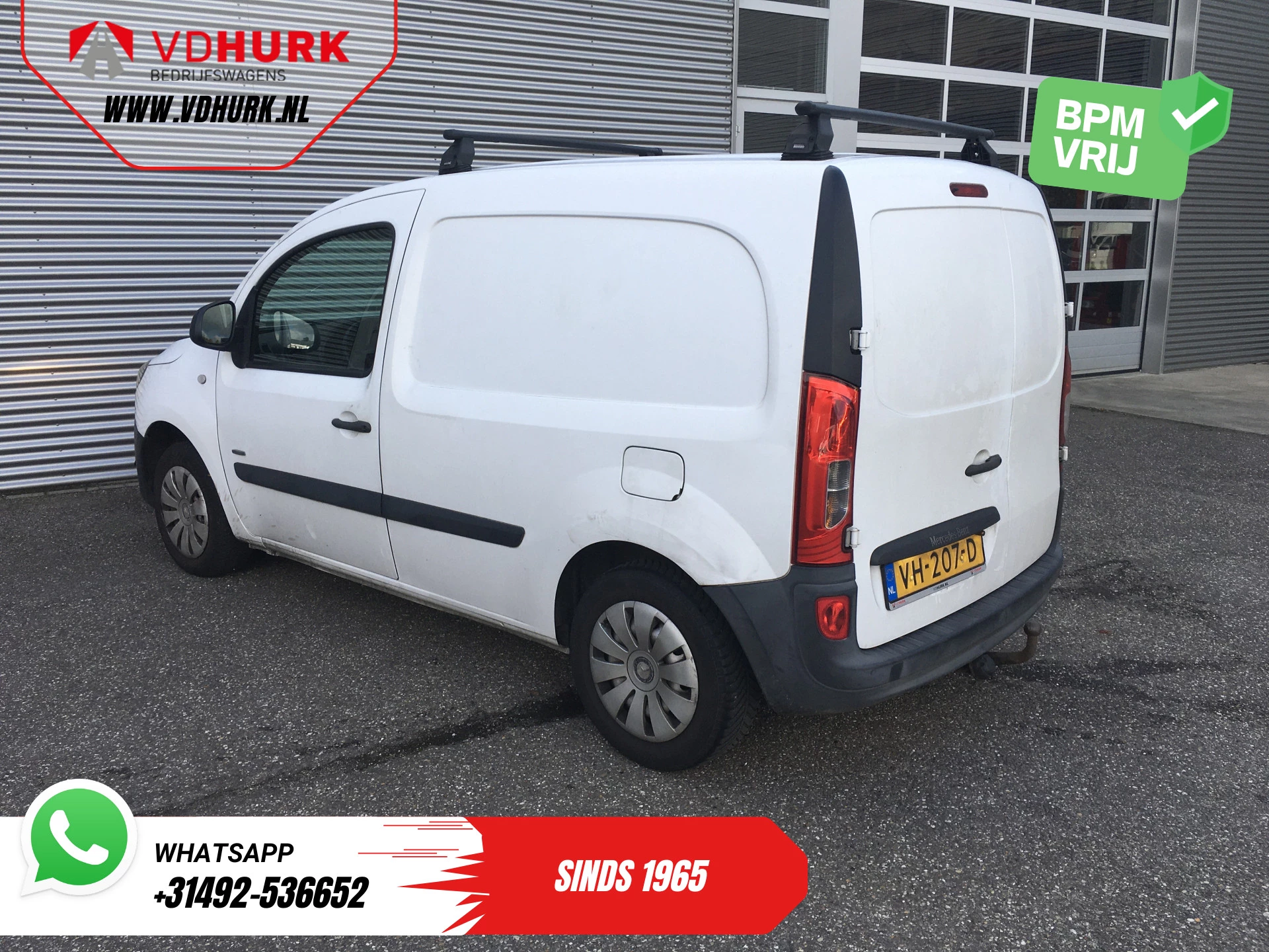 Hoofdafbeelding Mercedes-Benz Citan
