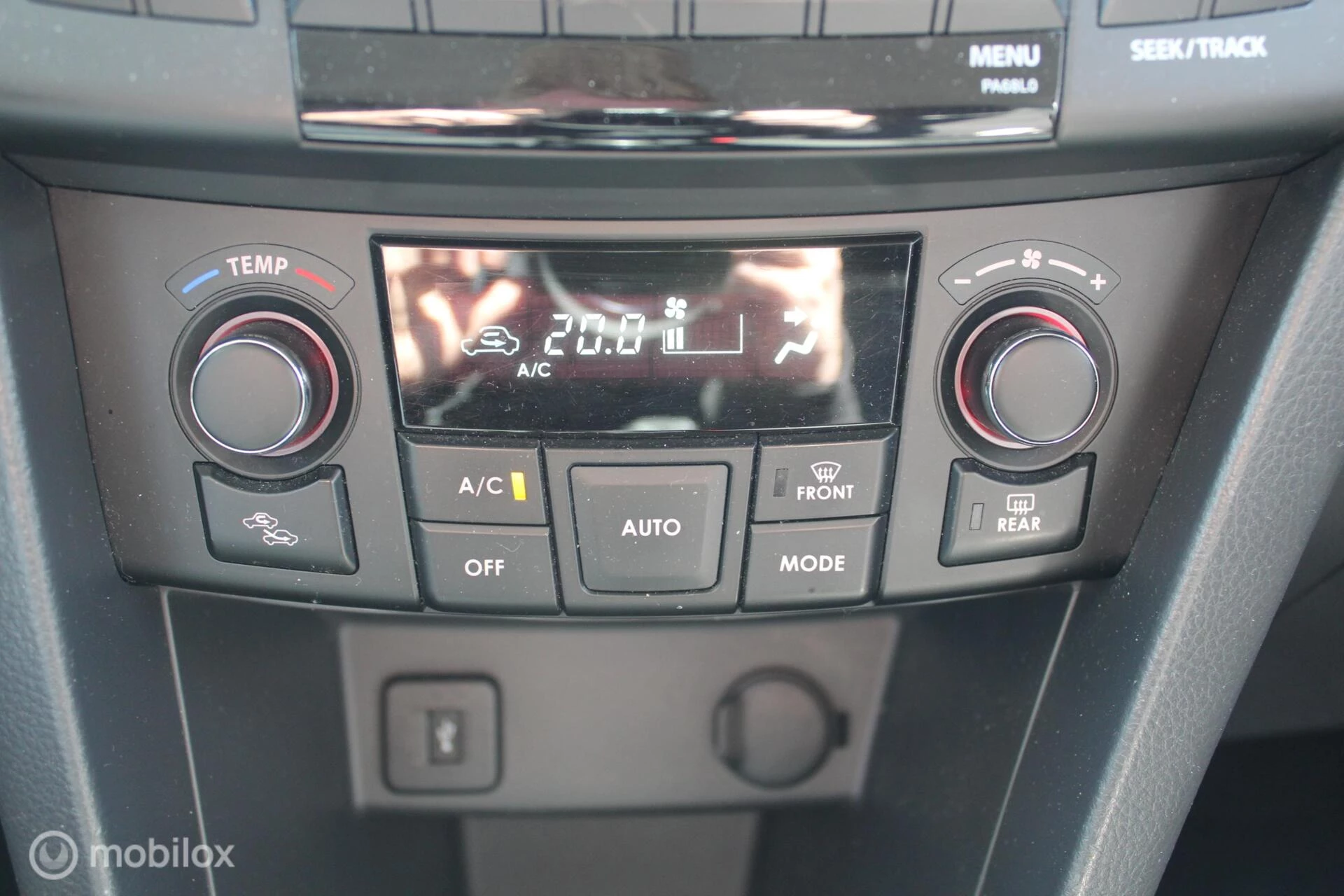 Hoofdafbeelding Suzuki Swift