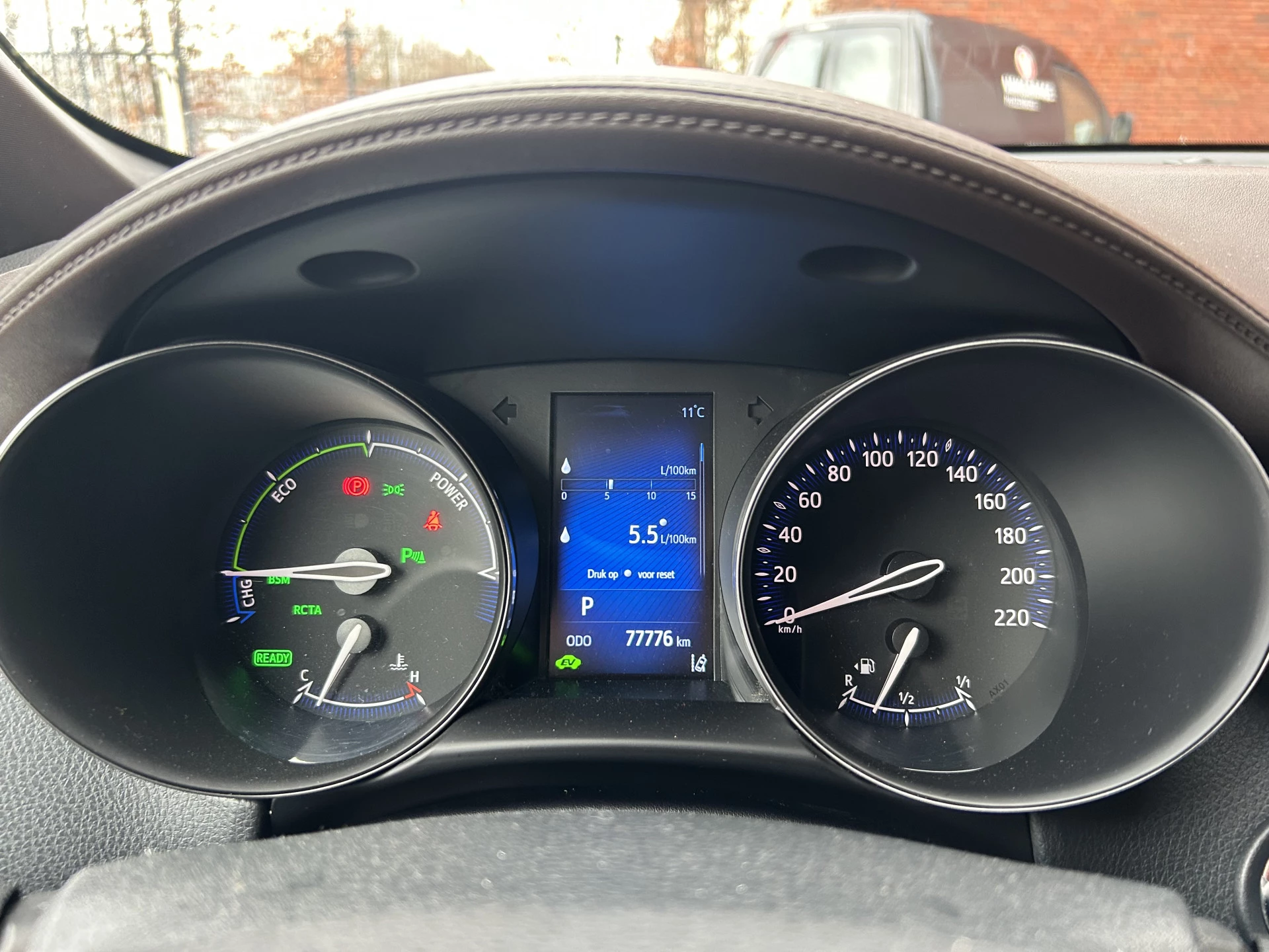 Hoofdafbeelding Toyota C-HR