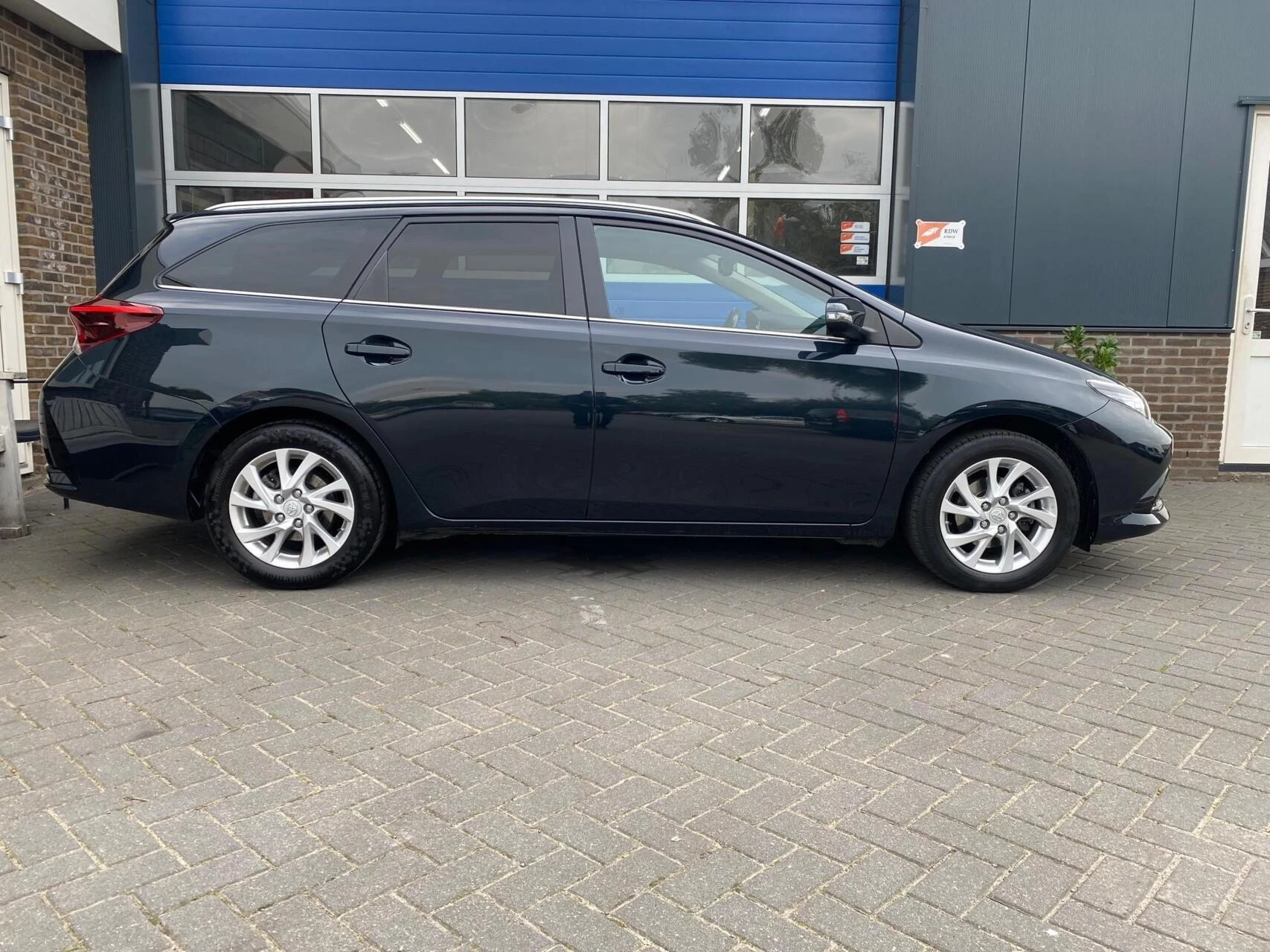 Hoofdafbeelding Toyota Auris