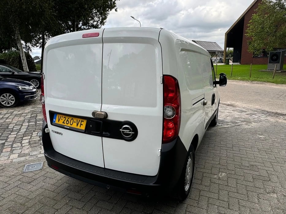 Hoofdafbeelding Opel Combo