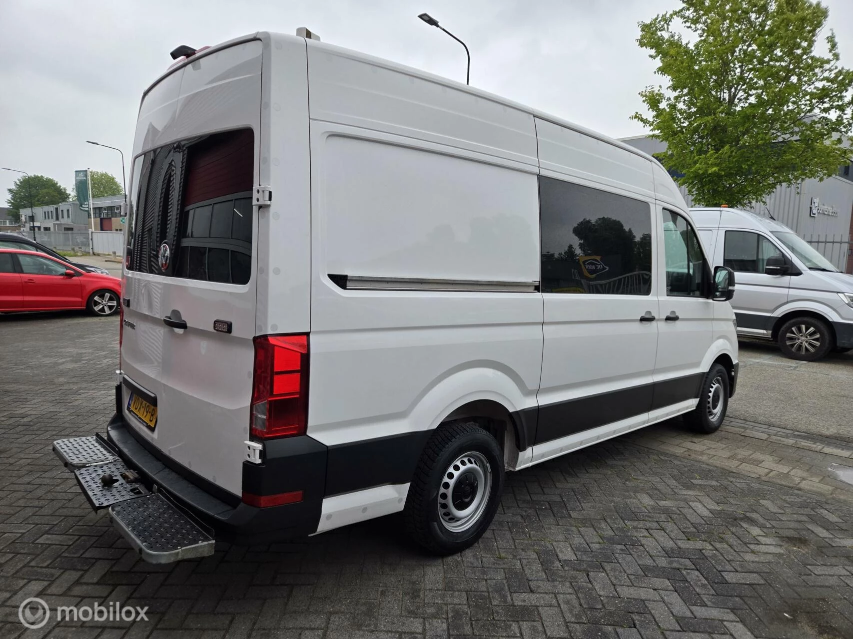 Hoofdafbeelding Volkswagen Crafter