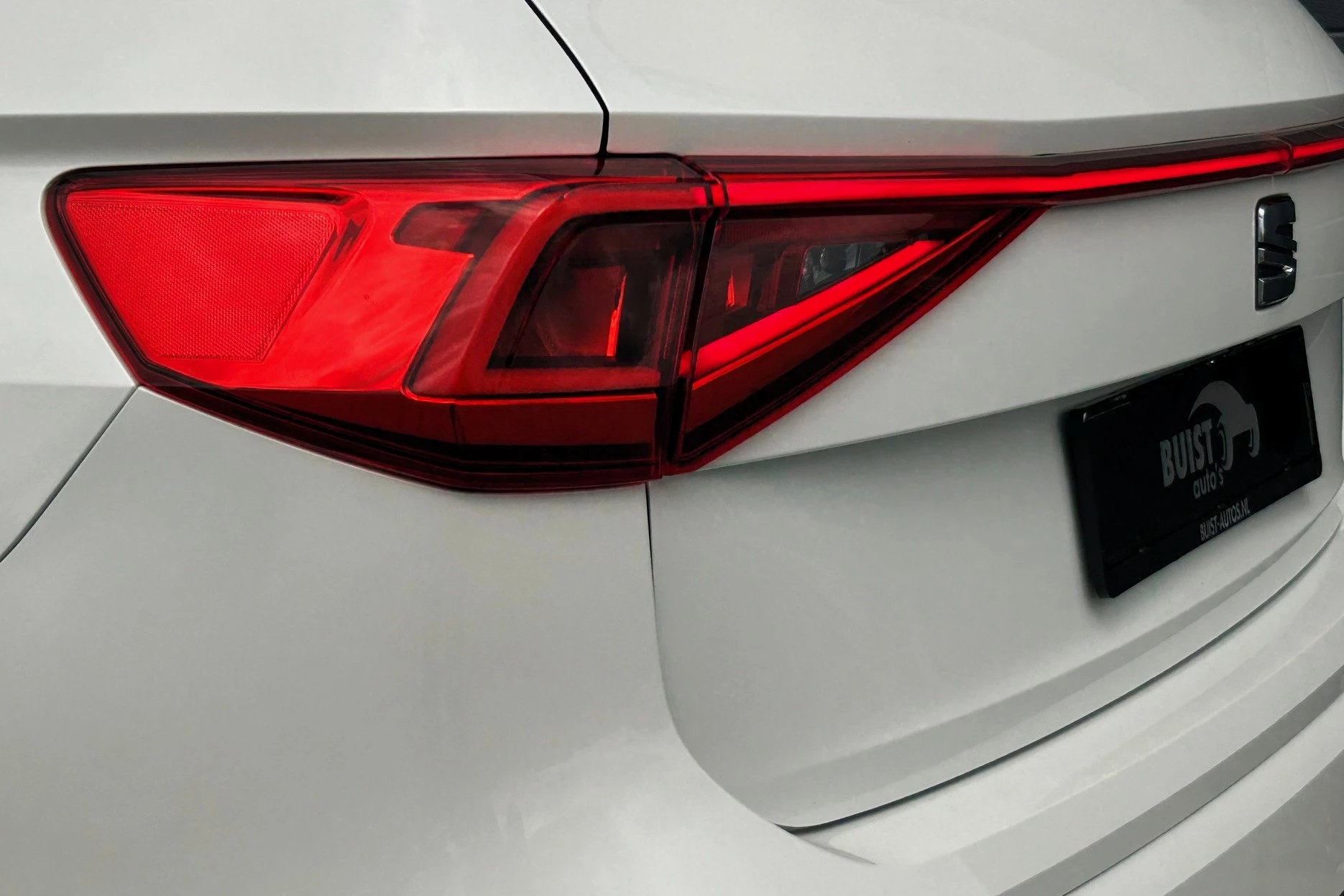 Hoofdafbeelding SEAT Tarraco