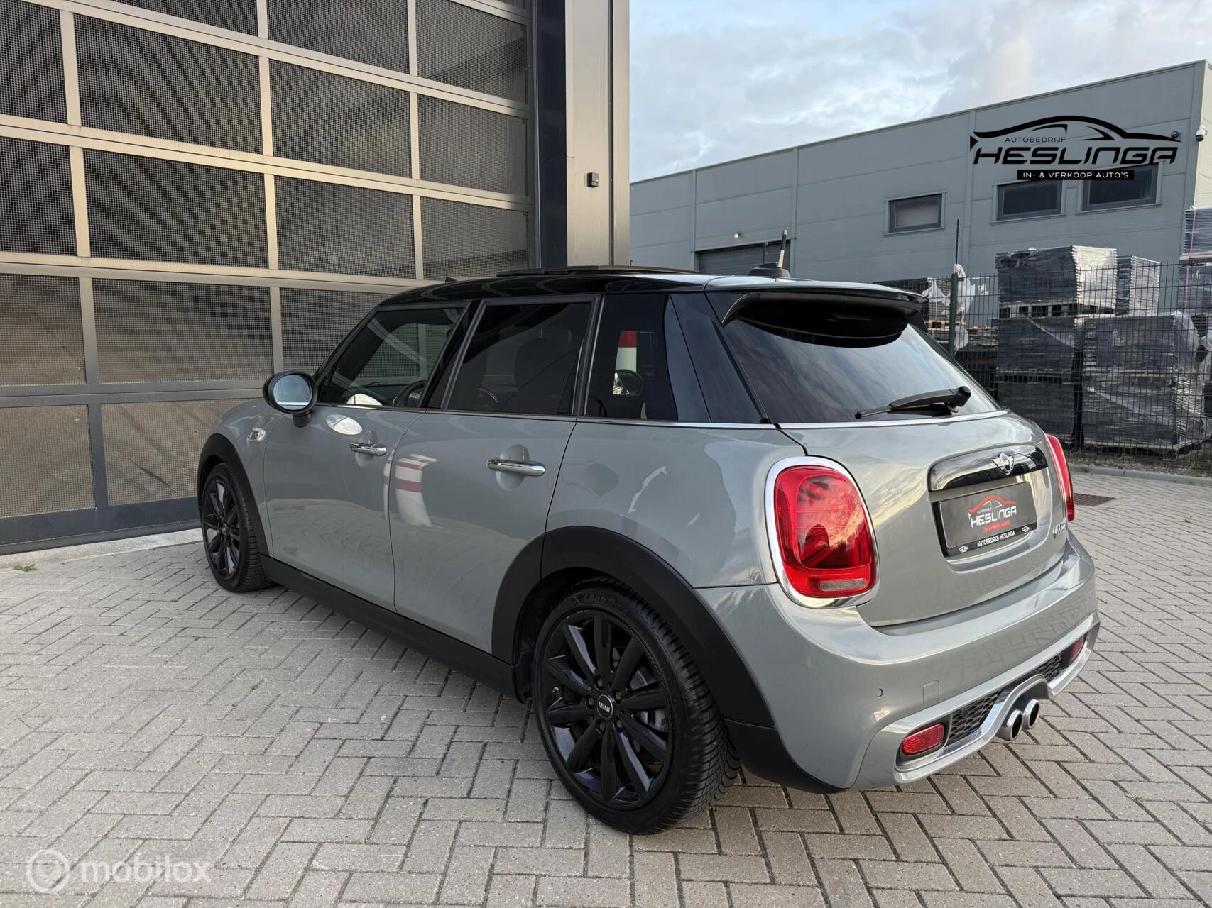 Hoofdafbeelding MINI Cooper S