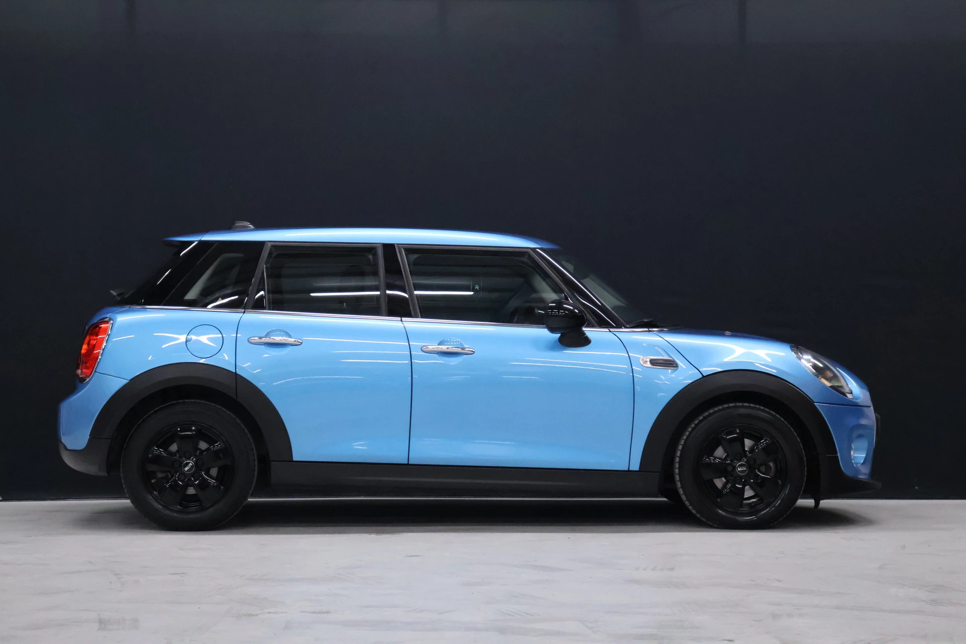 Hoofdafbeelding MINI One