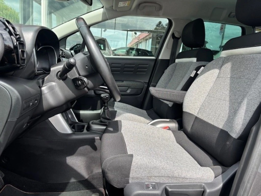 Hoofdafbeelding Citroën C3 Aircross