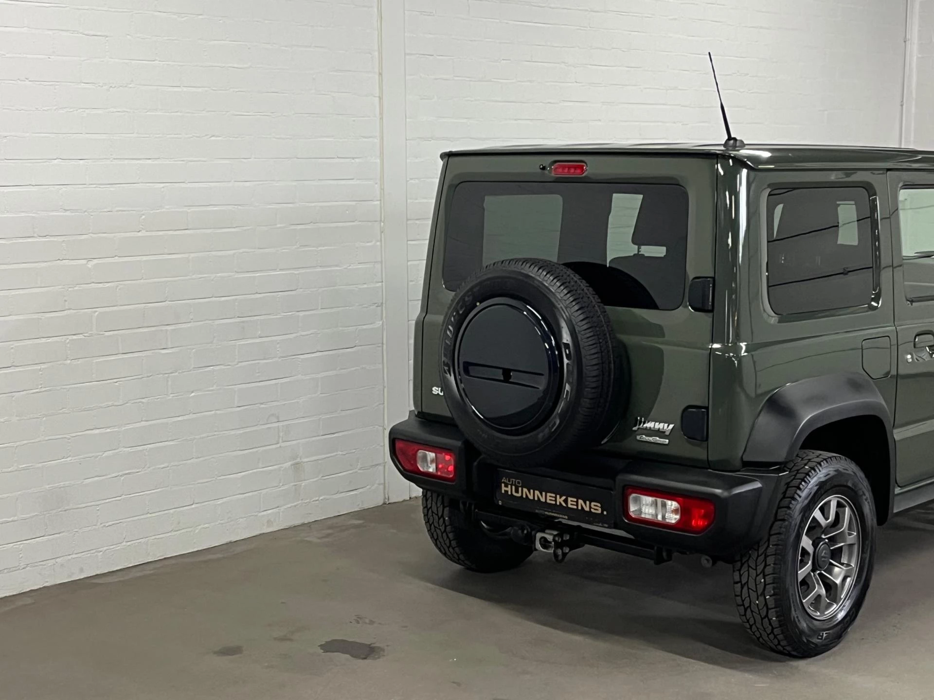 Hoofdafbeelding Suzuki Jimny